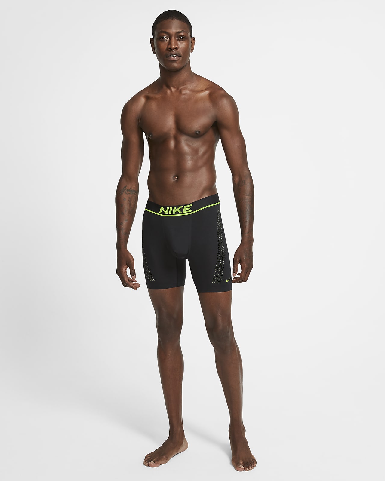 Nike Elite Micro Men's Boxer Briefs. Nike.com