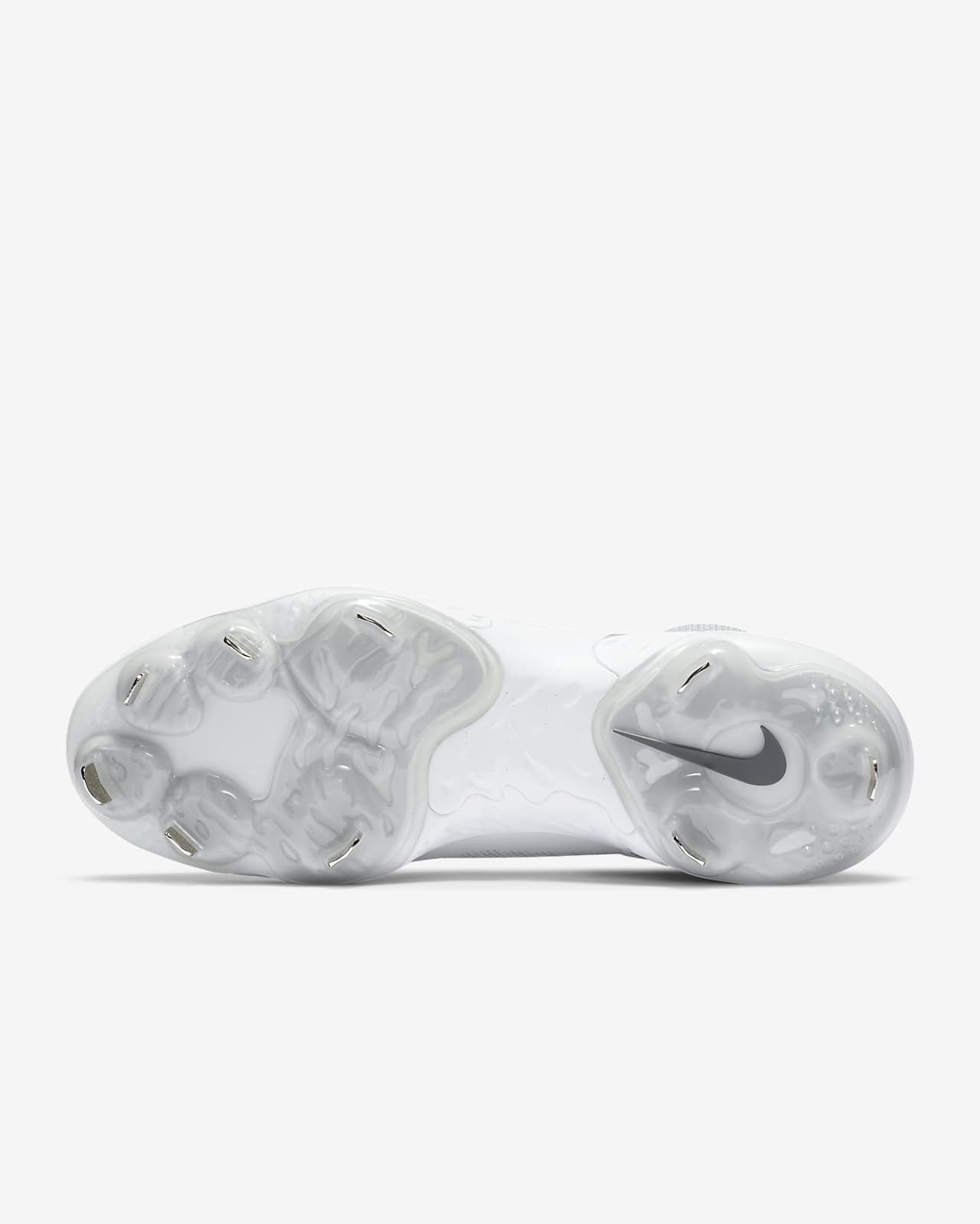 nike men's alpha huarache elite 3 mid metal baseball cleats