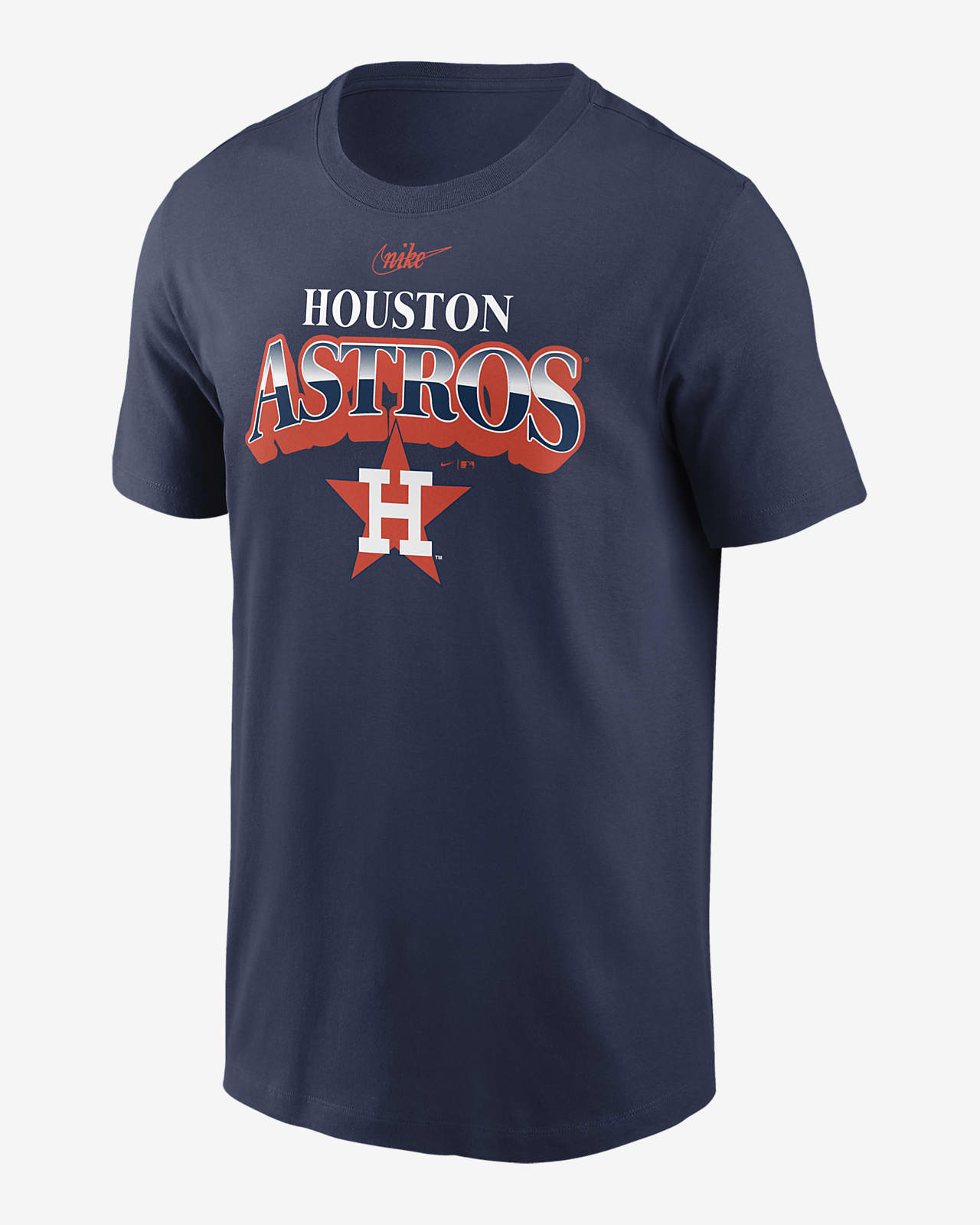 nike astros t shirt