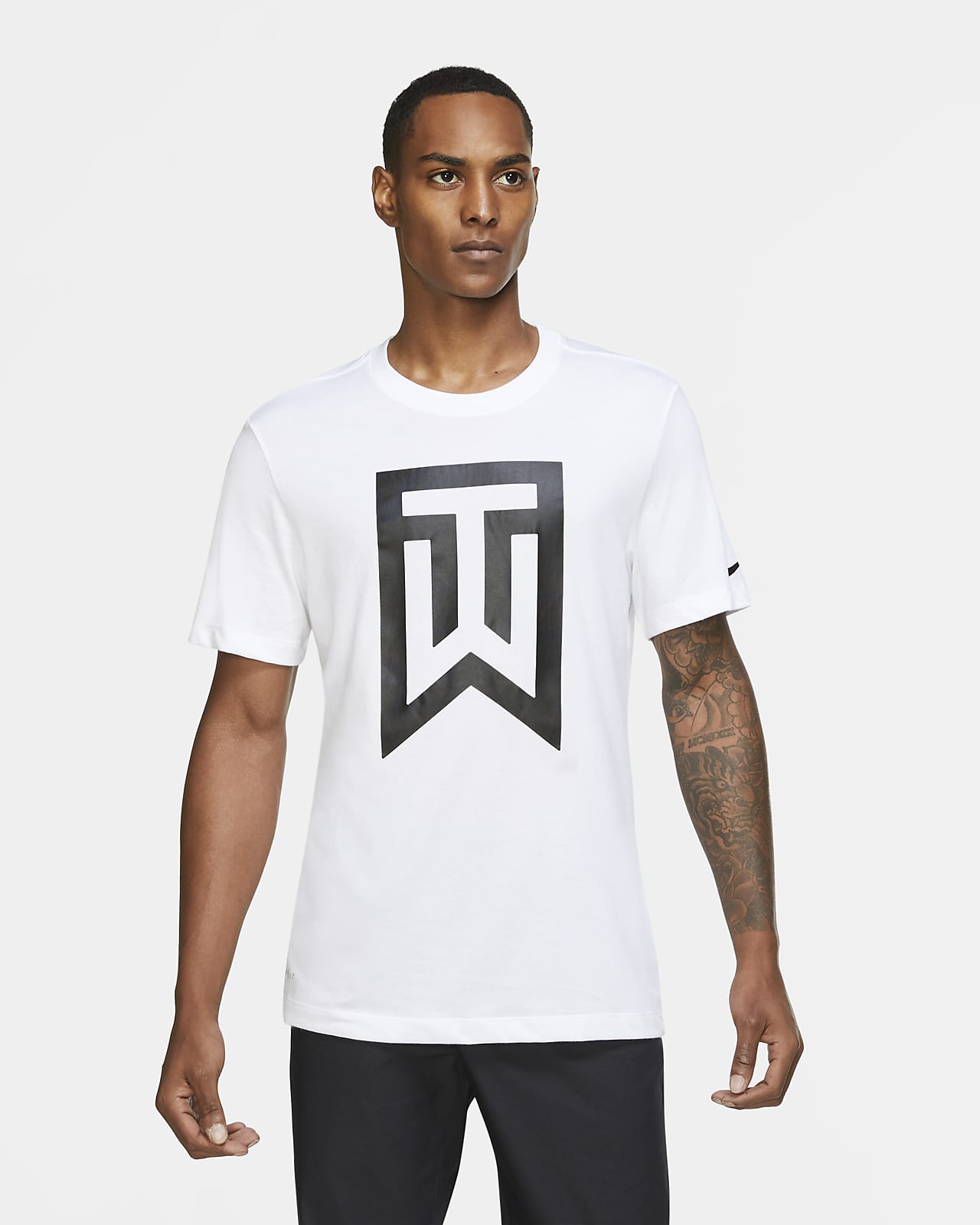 Klatsch nike t shirt tiger woods 