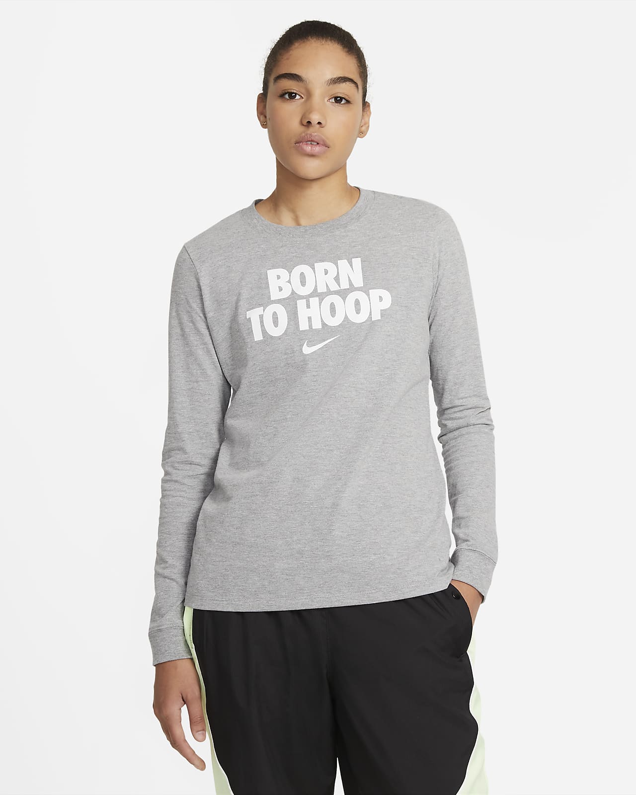 nike basketball hoop t shirt