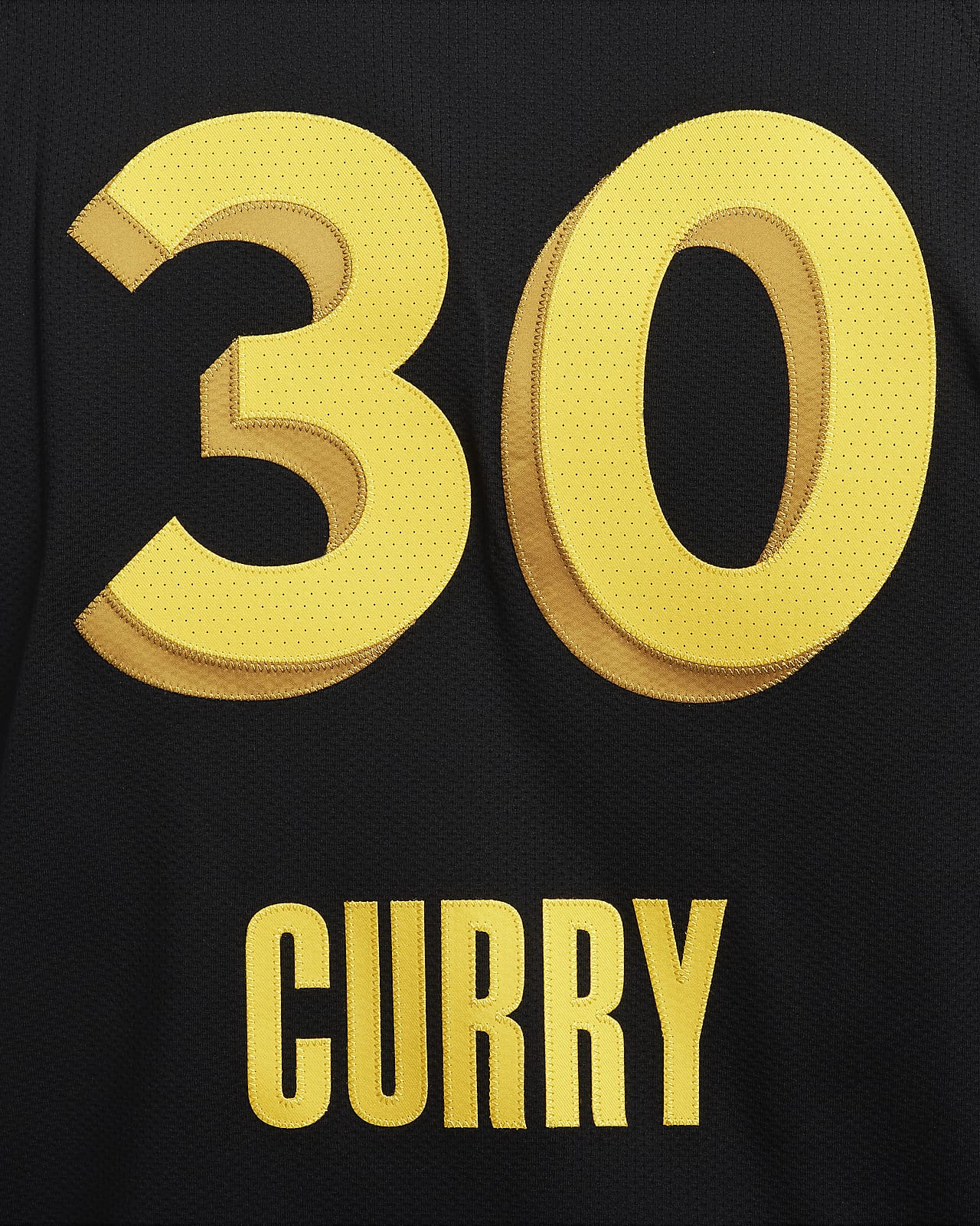 Stephen curry store shirt number