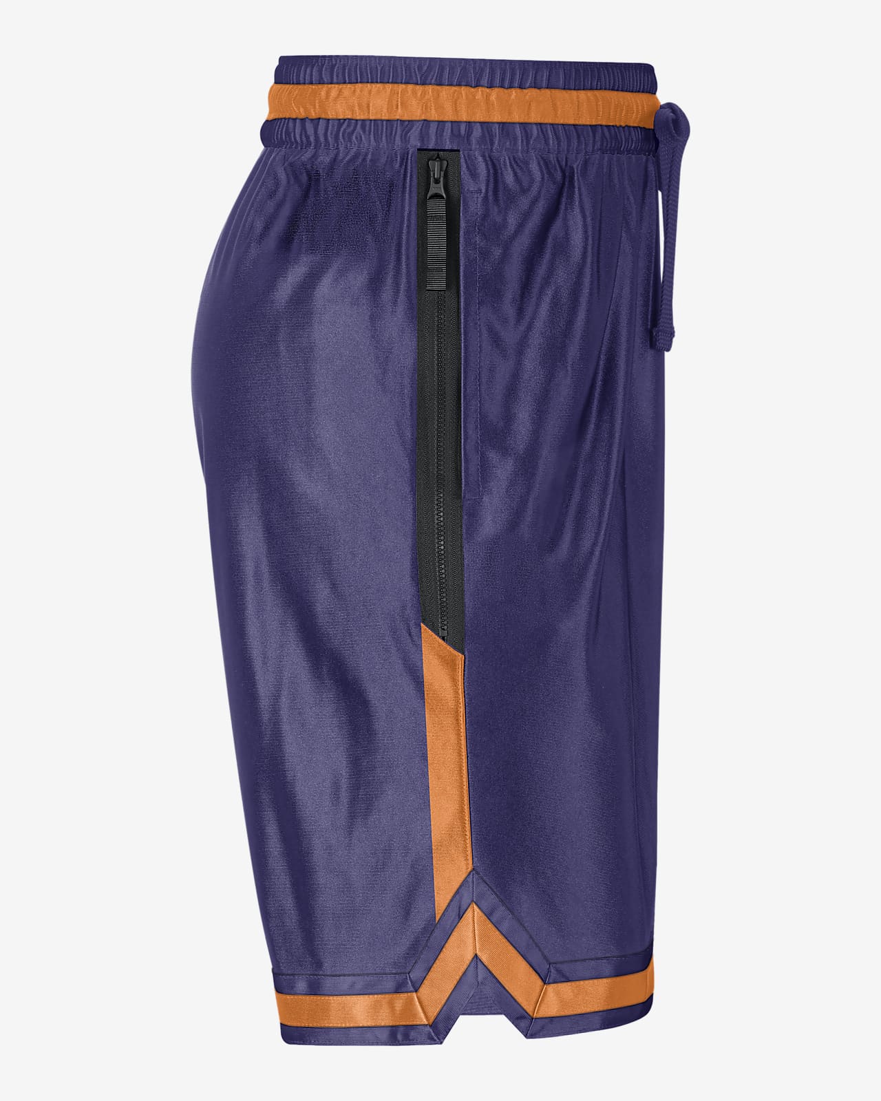 Phoenix Suns Nike Icon Swingman Shorts - Mens