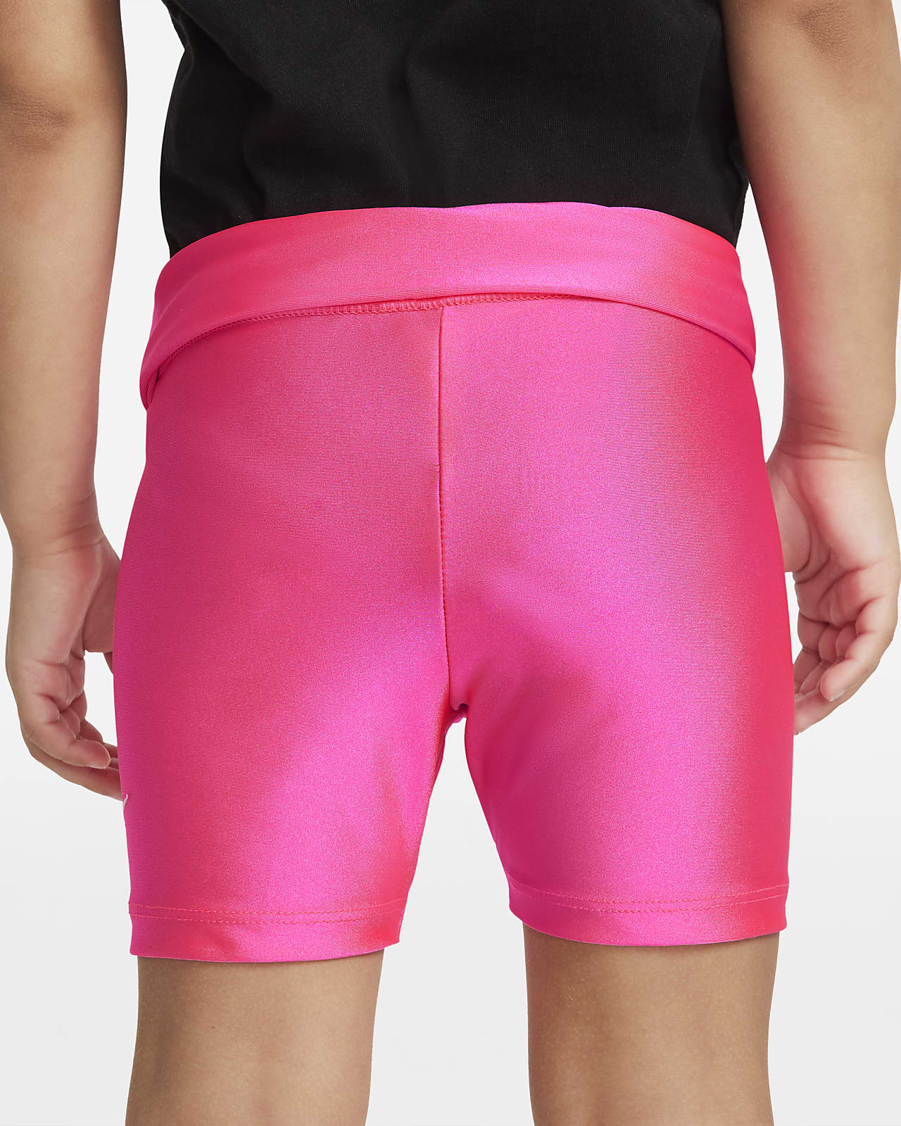 nike pink bike shorts