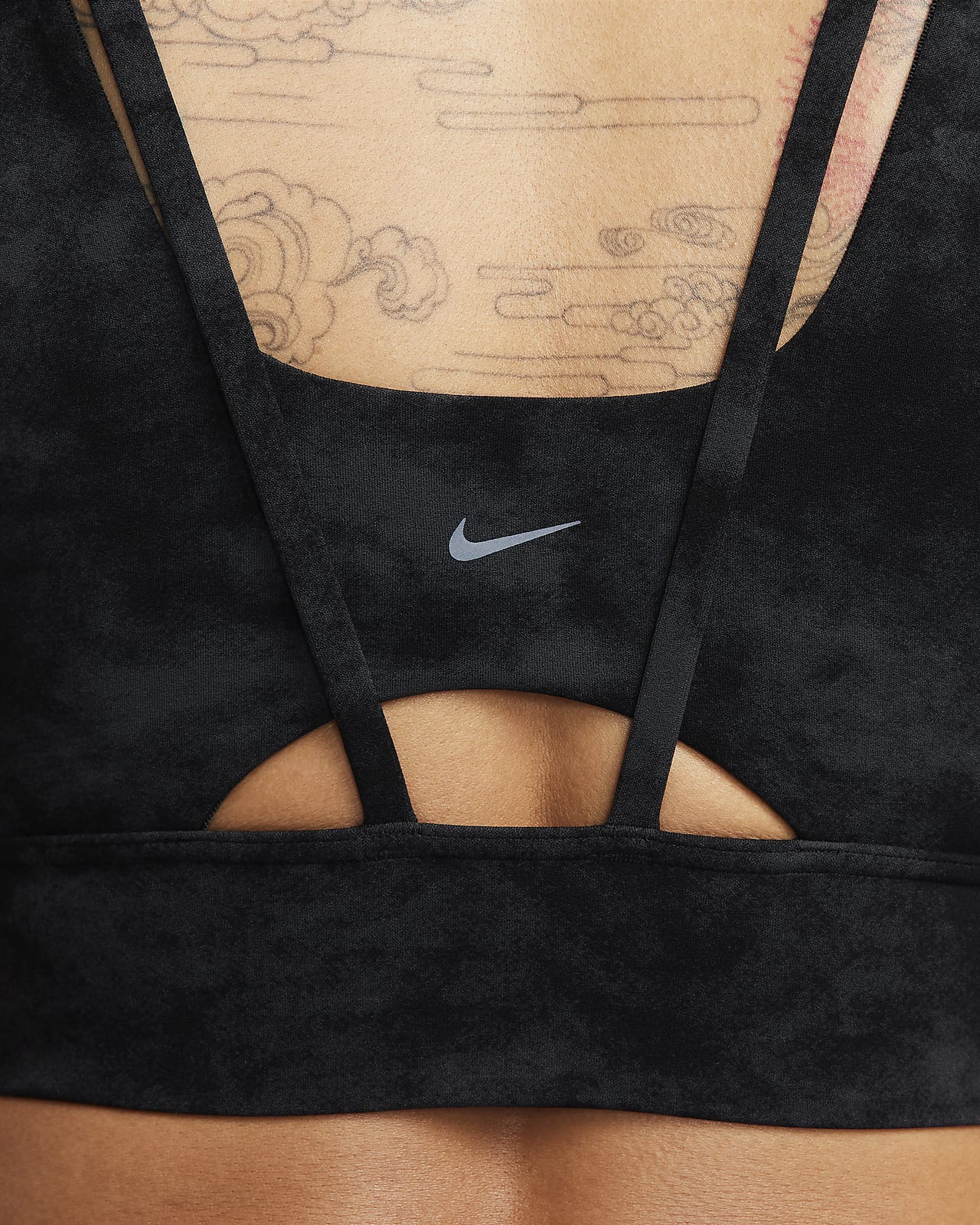 Brassiere longue online nike