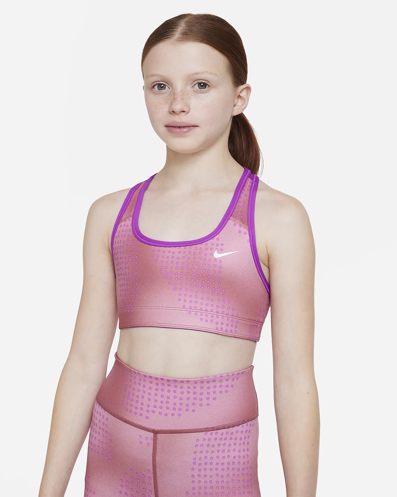 Girls Tight Older Kids (XS-XL) Sports Bras. Nike UK
