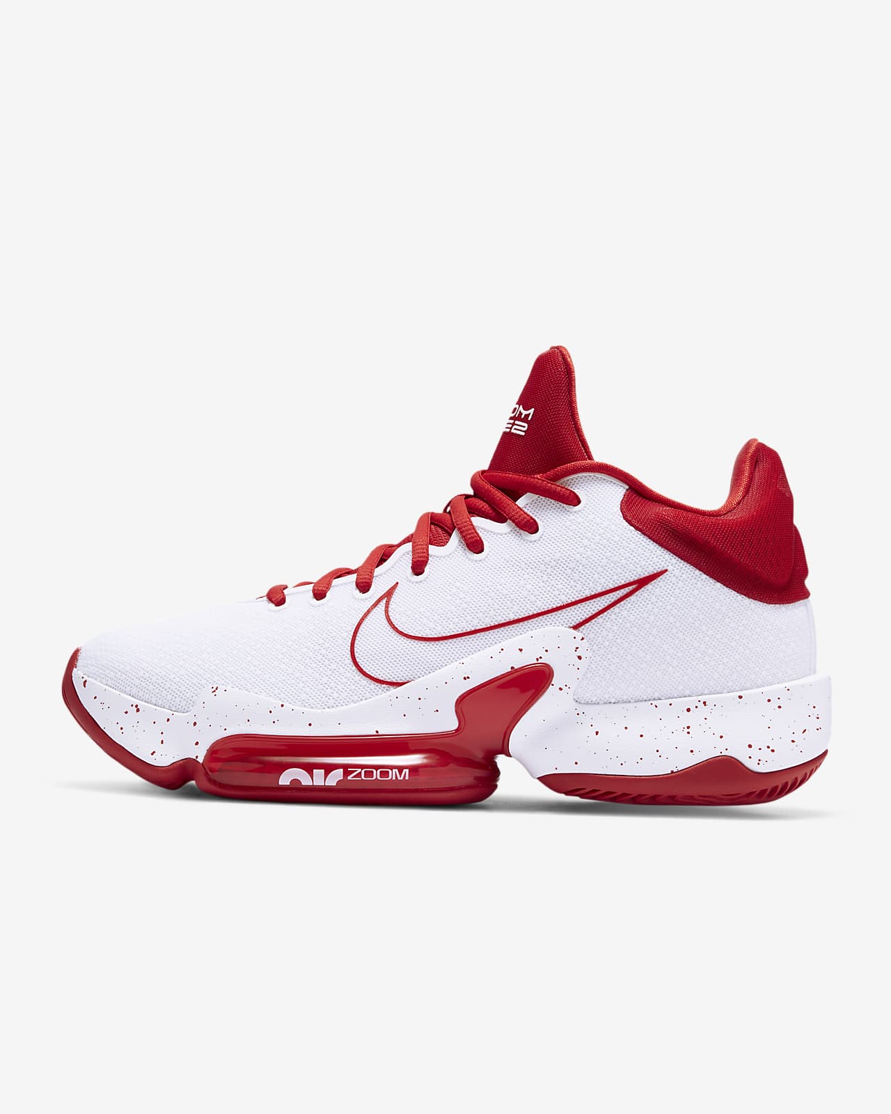 zoom rize basketball shoes