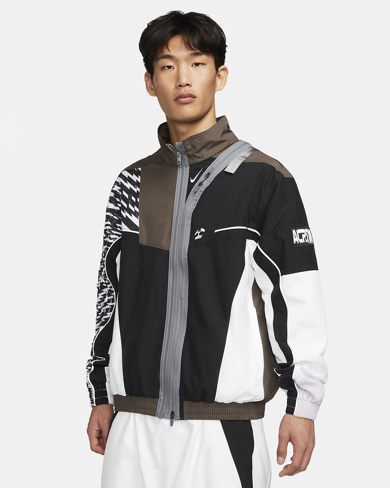 NIKExACRONYM WOVEN JACKET - アウター