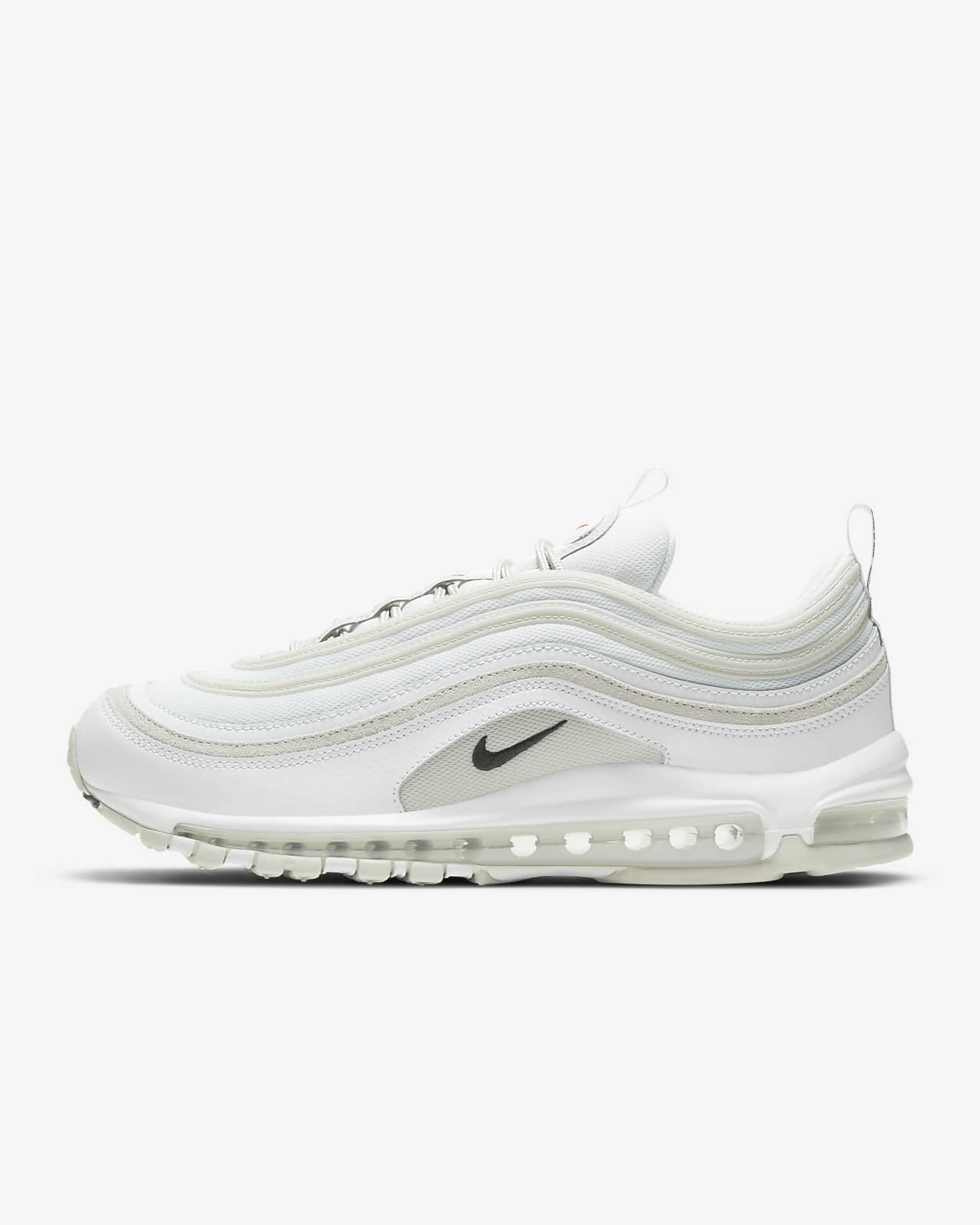 Soldes > nike air max 97 homme blanche > en stock