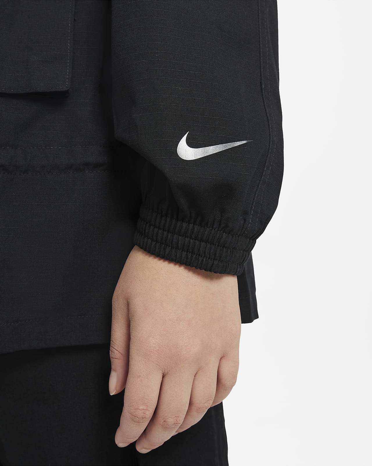Nike Sportswear Icon Clash Women's Jacket (Plus Size). Nike ZA