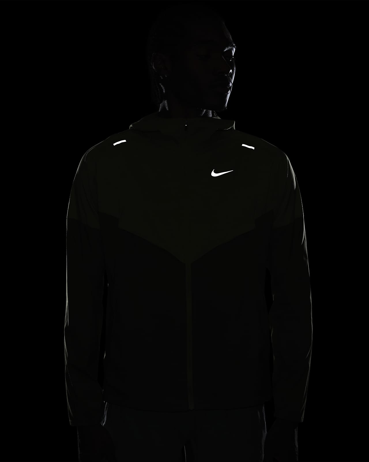 Nike Windrunner Men's Running Jacket. Nike NL