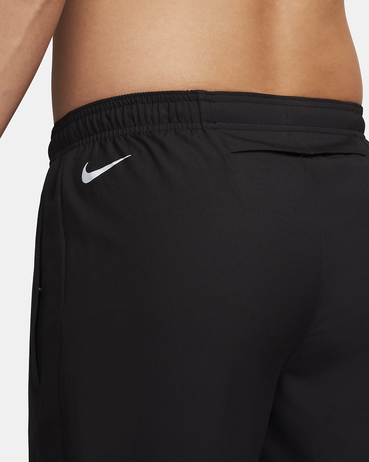 Nike Dri-FIT Run Division Challenger Woven Running Pants Men - faded  spruce/reflective silver DV9267-309