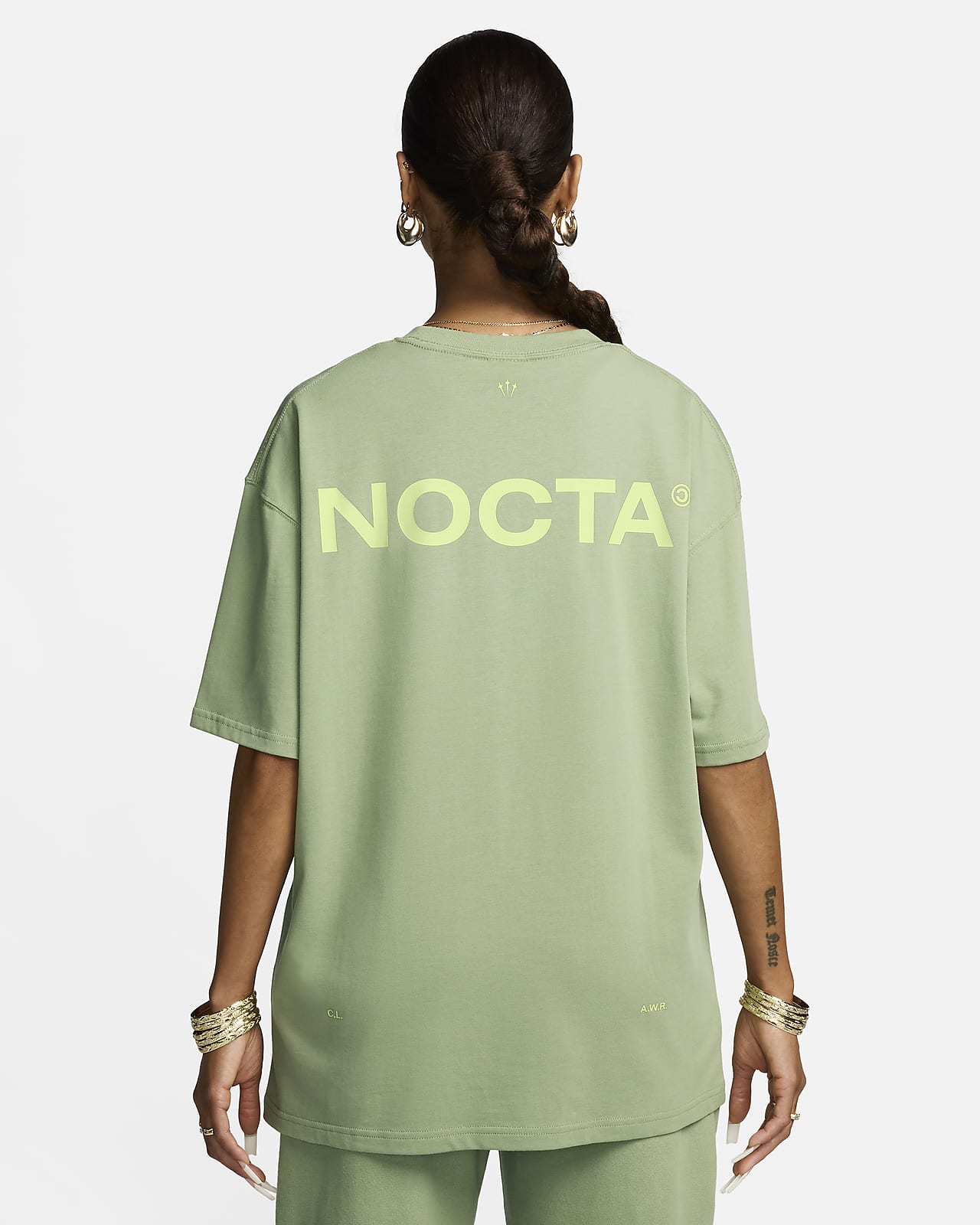 NOCTA NOCTA ビッグ ボディ CS Tシャツ