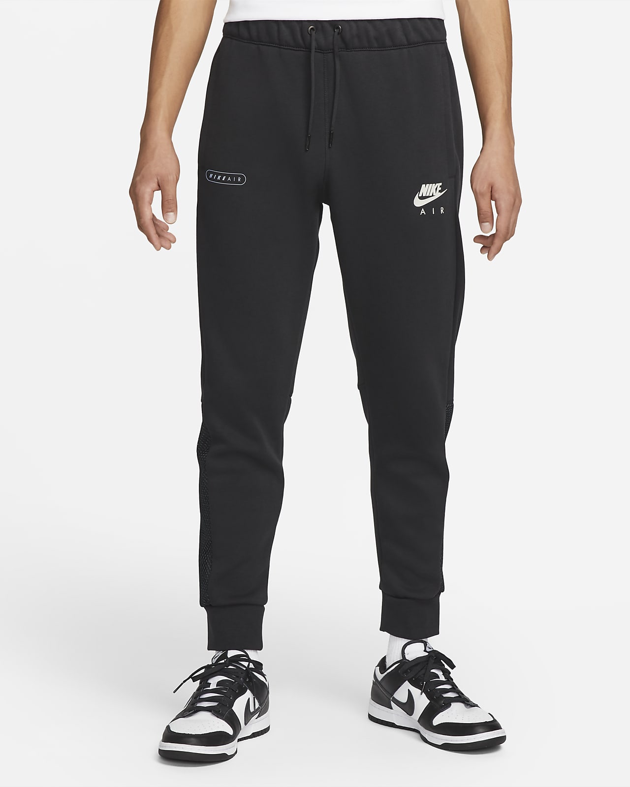 Nike公式 ナイキ エア メンズ ブラッシュドバック フリース ジョガー オンラインストア 通販サイト