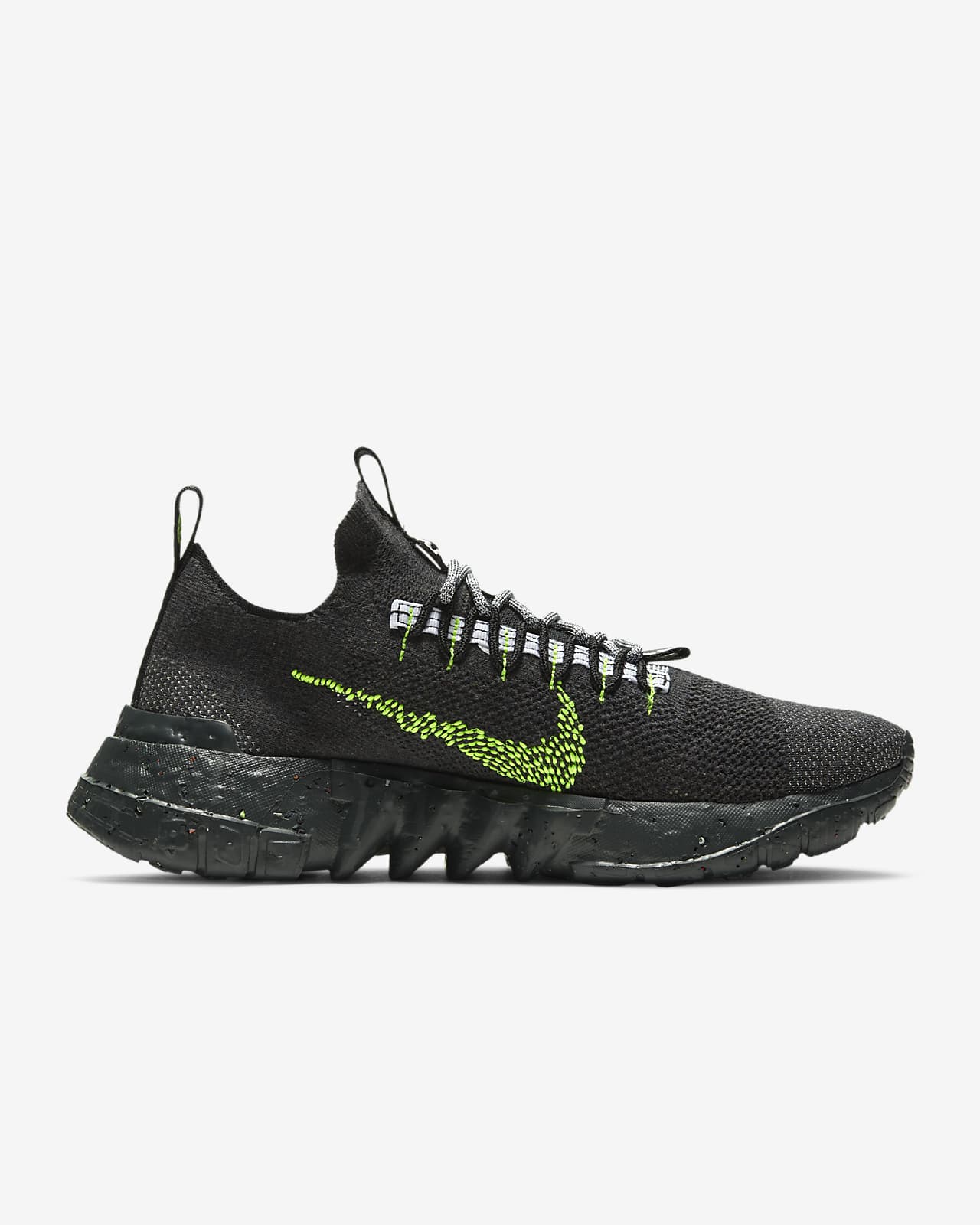 Nike Space Hippie 01 ‘Anthracite / Volt’