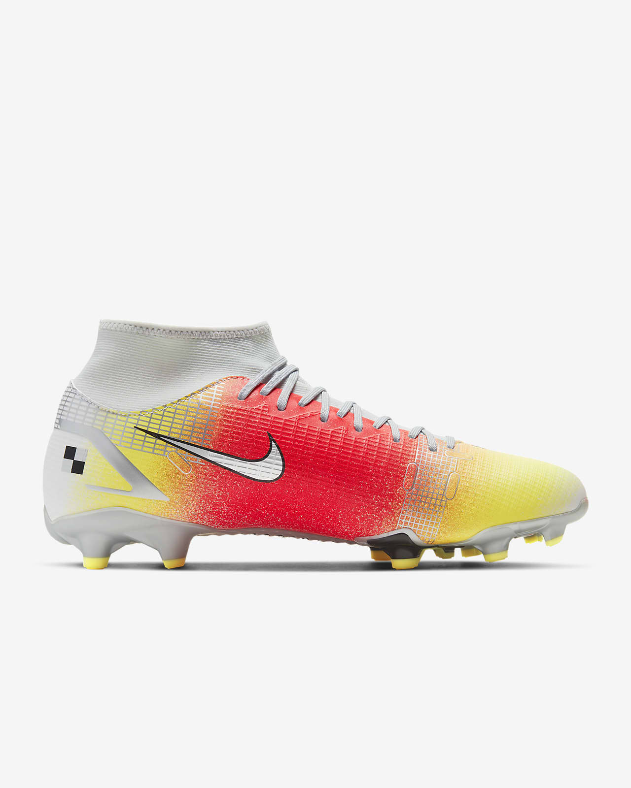nike dream speed mercurial superfly academy mg junior