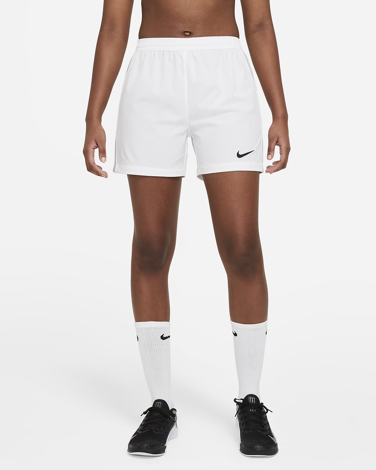 Short discount nike mujer