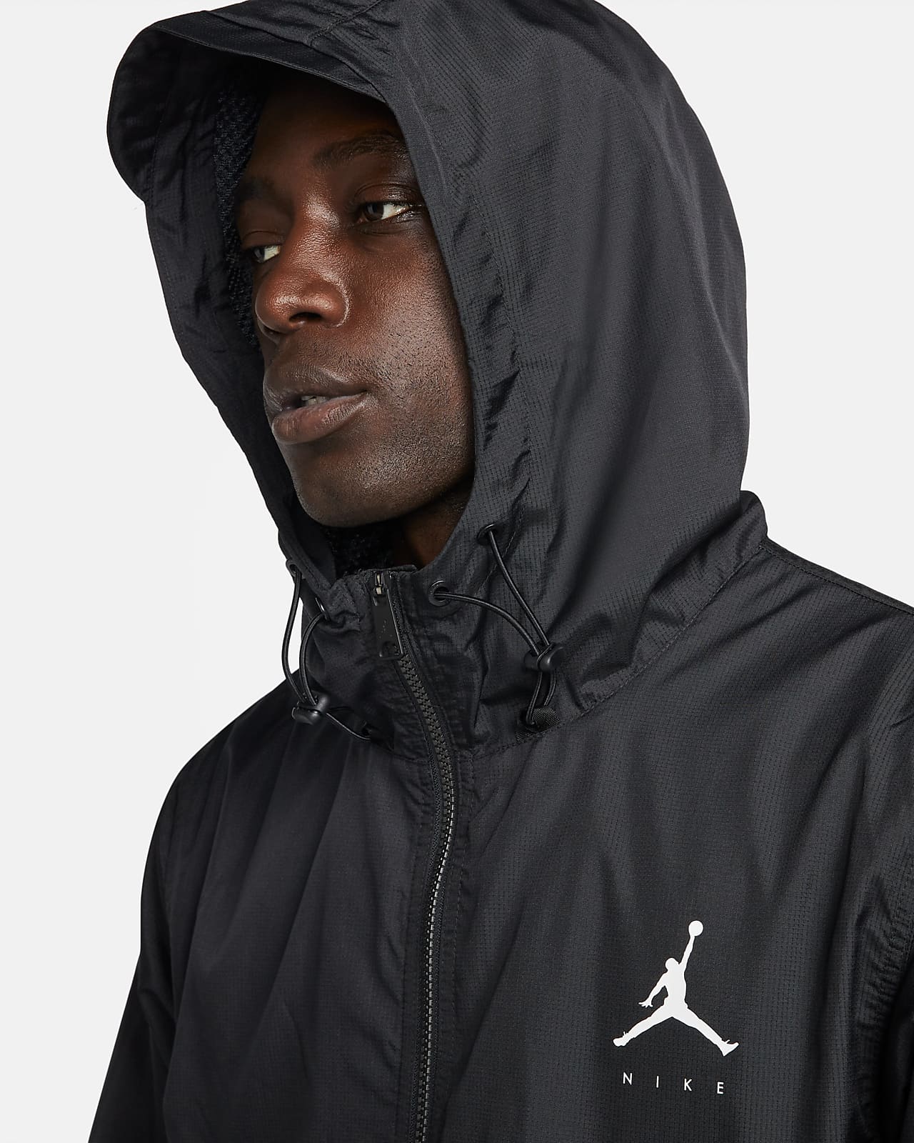 jordan reflective jacket