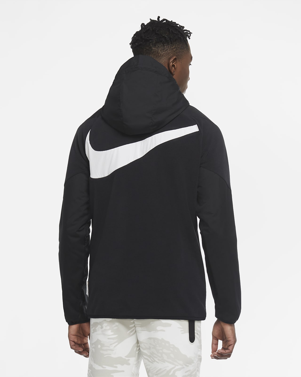 Desillusie schuif drijvend Nike F.C. AWF Men's Woven Football Jacket. Nike CA
