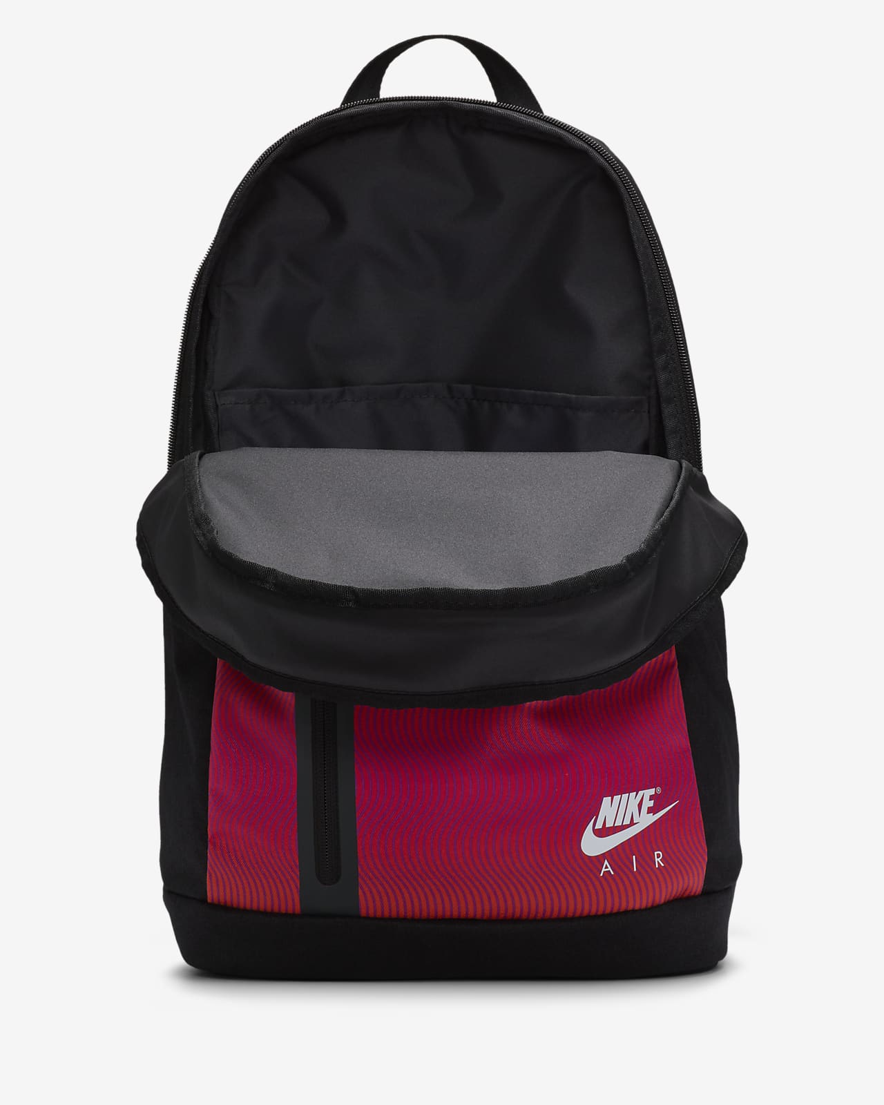 Nike Academy Team Backpack (35L) - Red | Nike, Backpacks, Teams