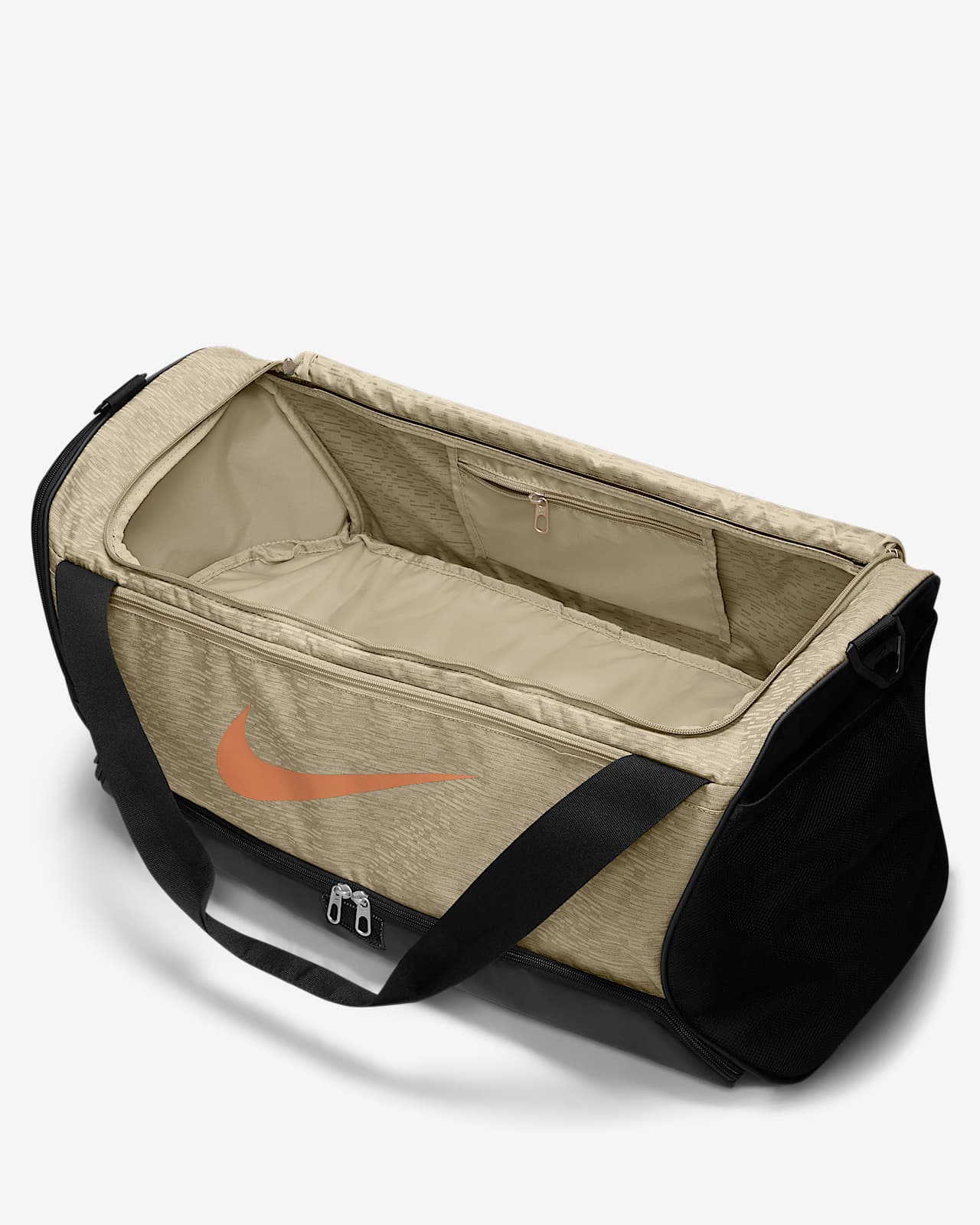Maleta de entrenamiento Nike Brasilia 9.5 (mediana, 60L). Nike MX