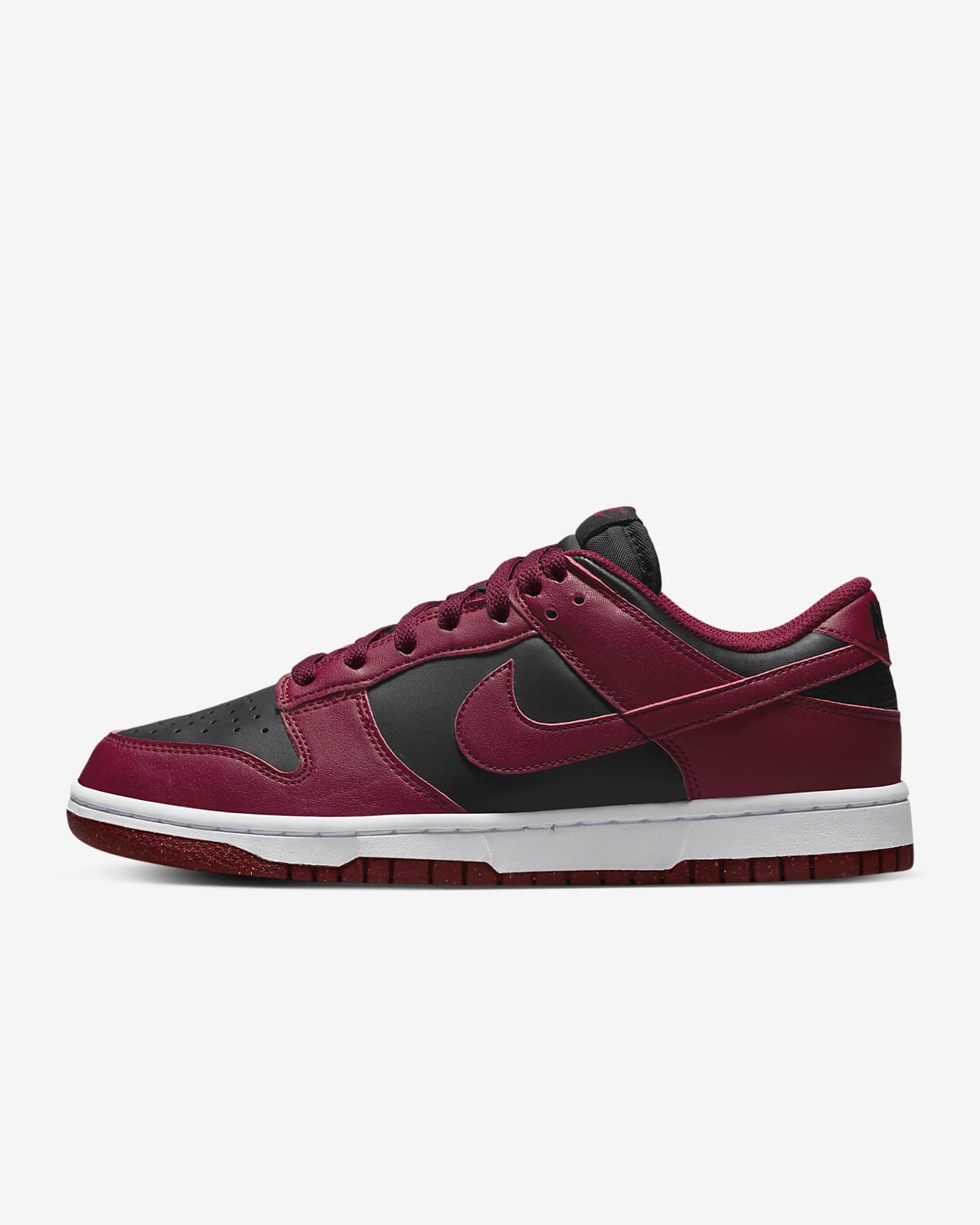 nike dunk low next nature red