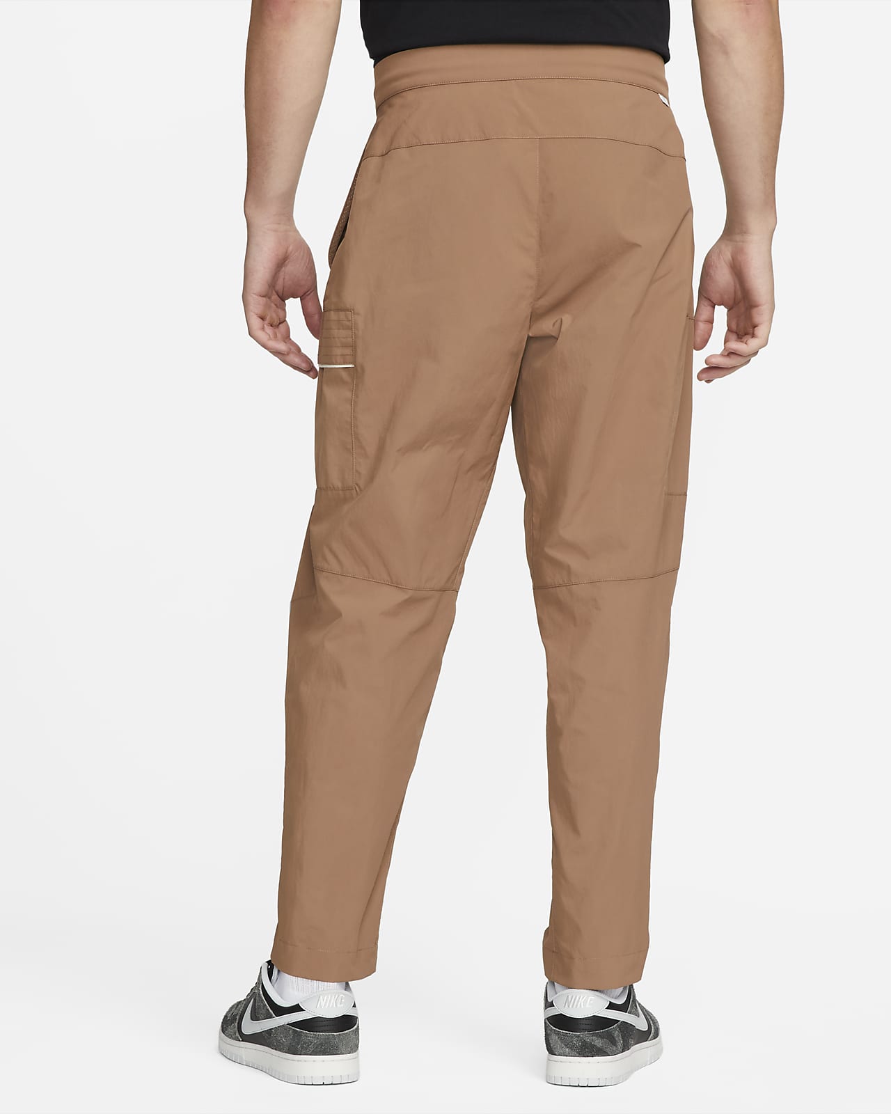 nike brown trousers