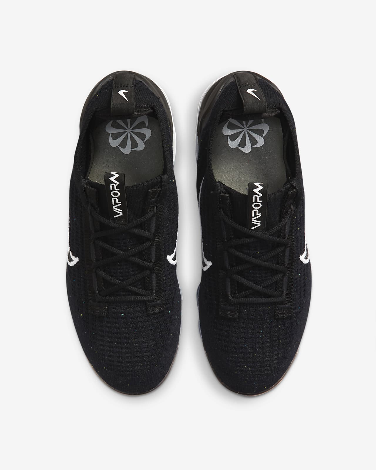 nike women's shoes vapormax black