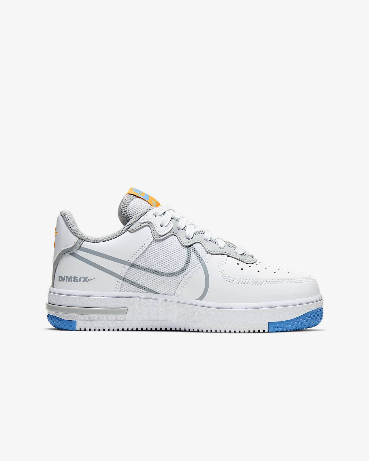 nike baskets air force 1 react enfant nike baskets air force 1 react enfant