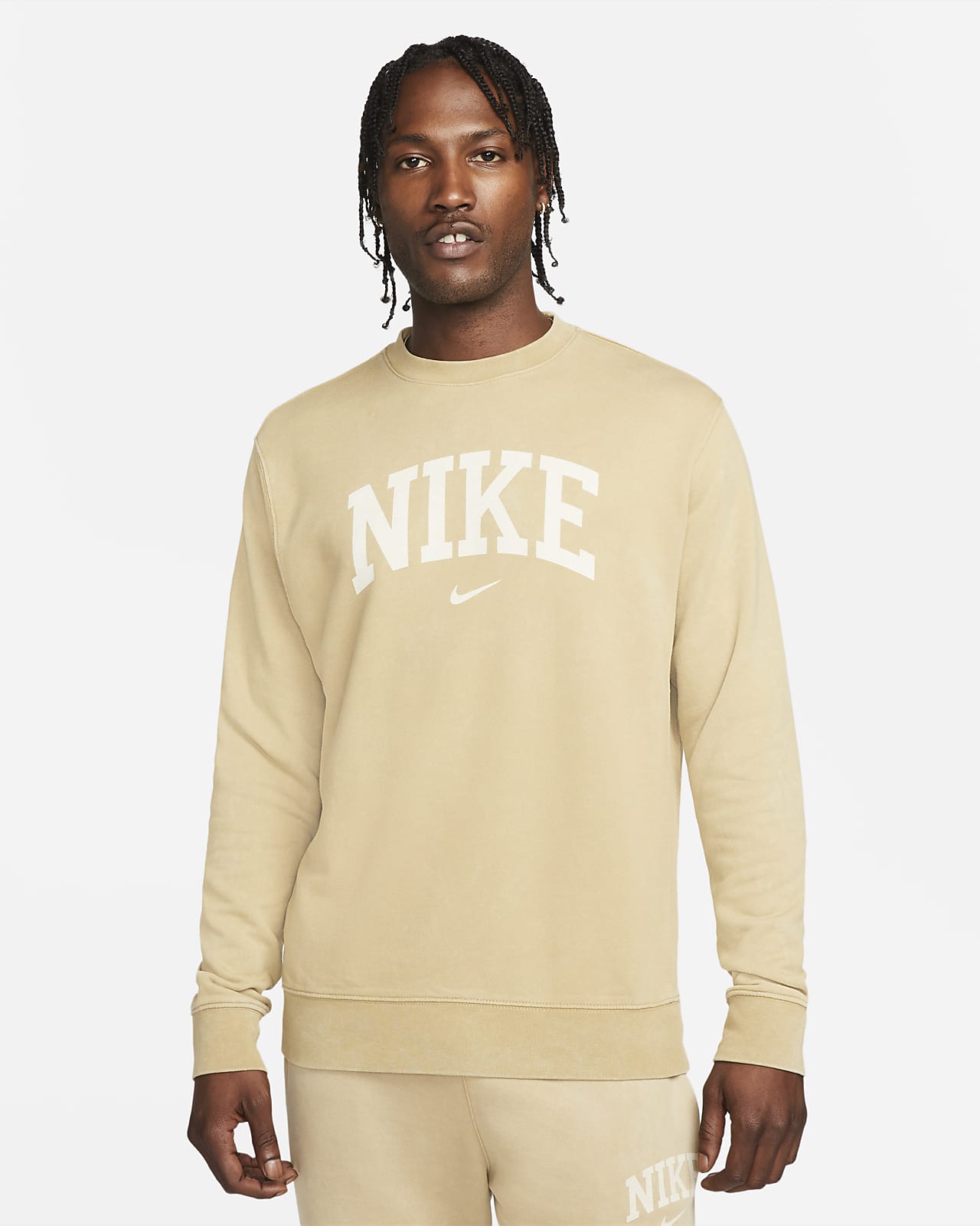 Nike Sportswear Arch Sudadera de chándal de tejido Fleece - Hombre. Nike ES