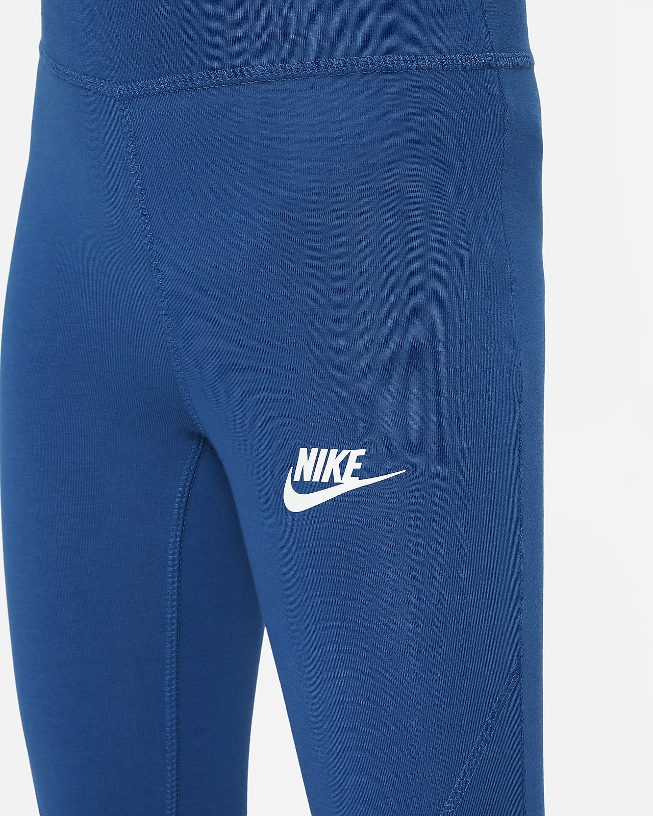 Nike Sportswear Favourites Older Kids' (Girls') High-Waisted Leggings. Nike  PT