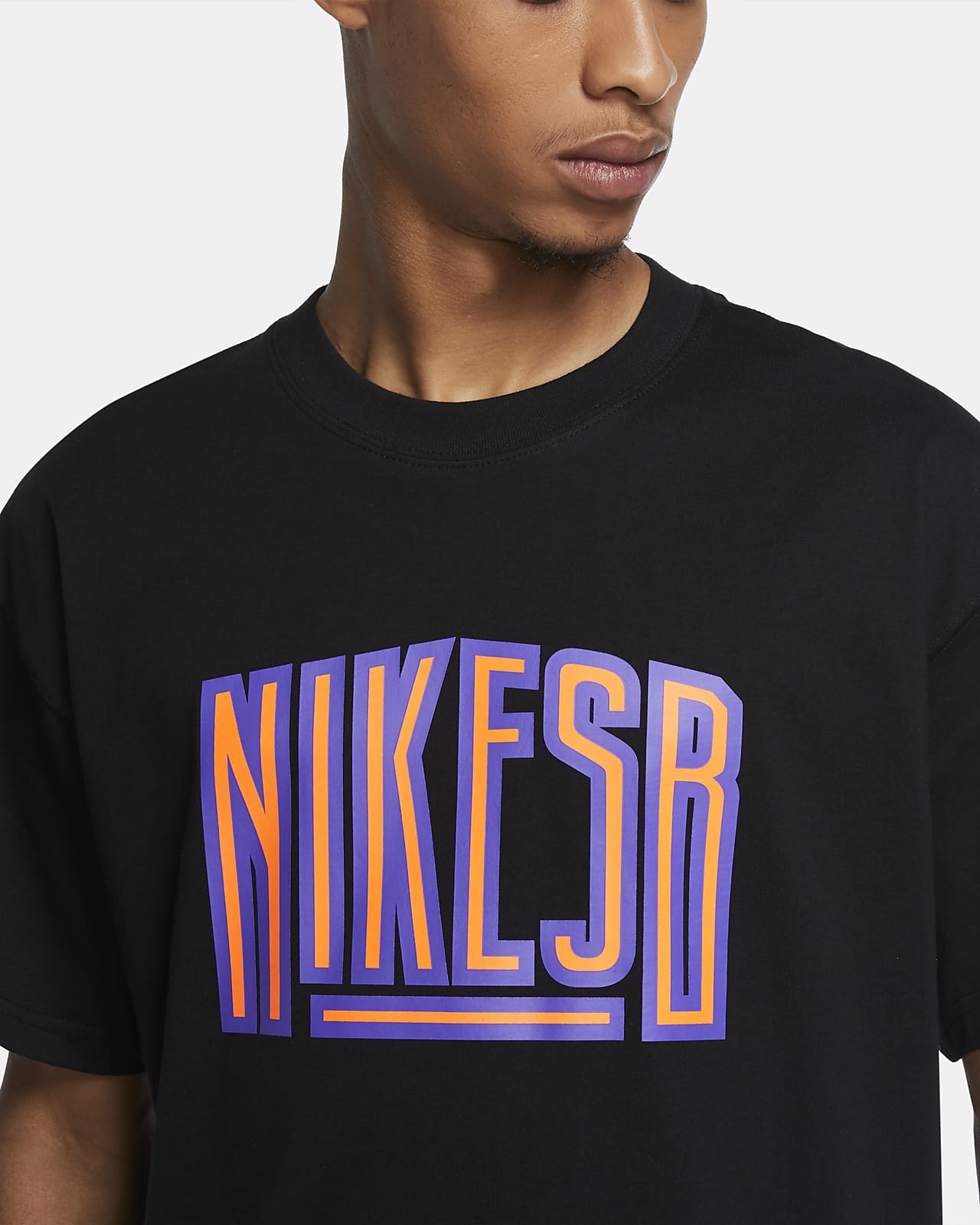 nike skate shirt