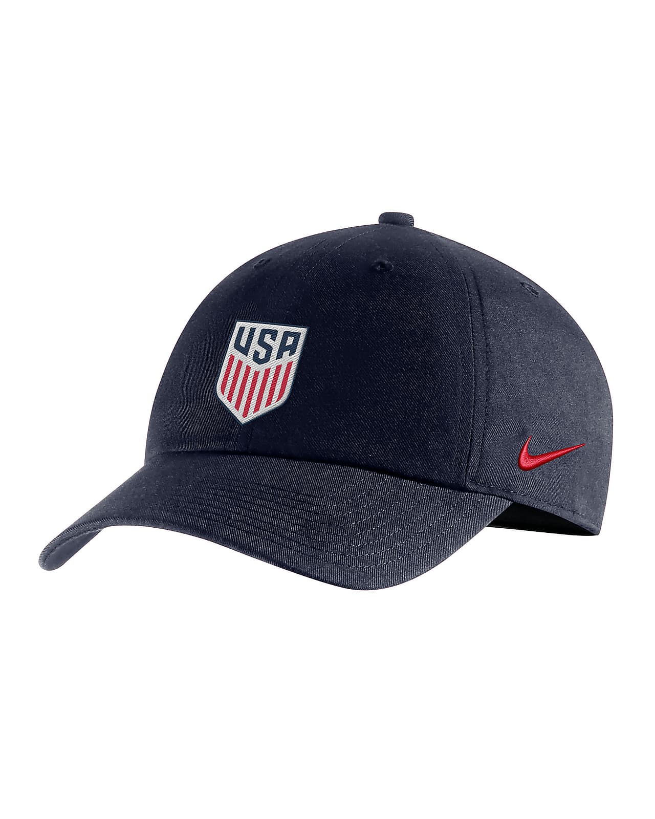Betekenis Weigeren Gezag USMNT Heritage86 Men's Adjustable Hat. Nike.com