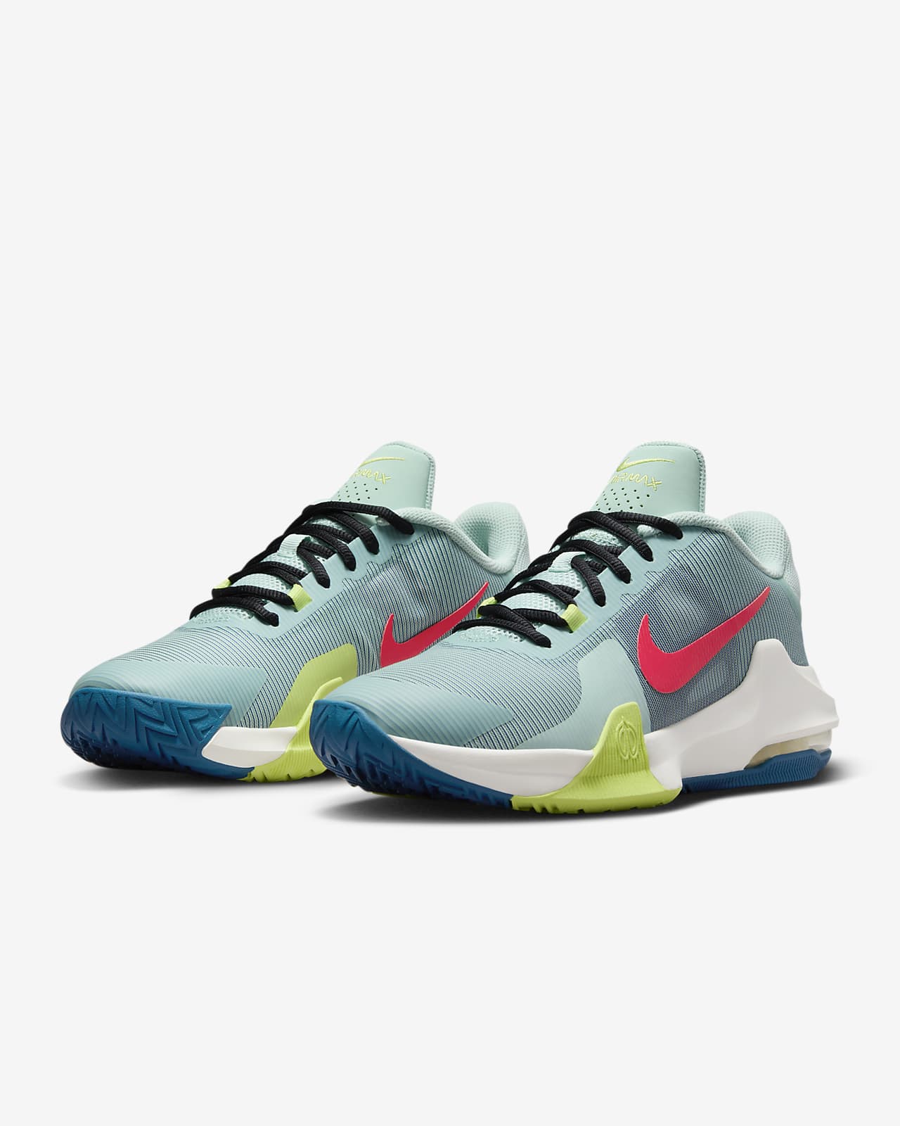 Nike Impact 4 Basketball Shoes.