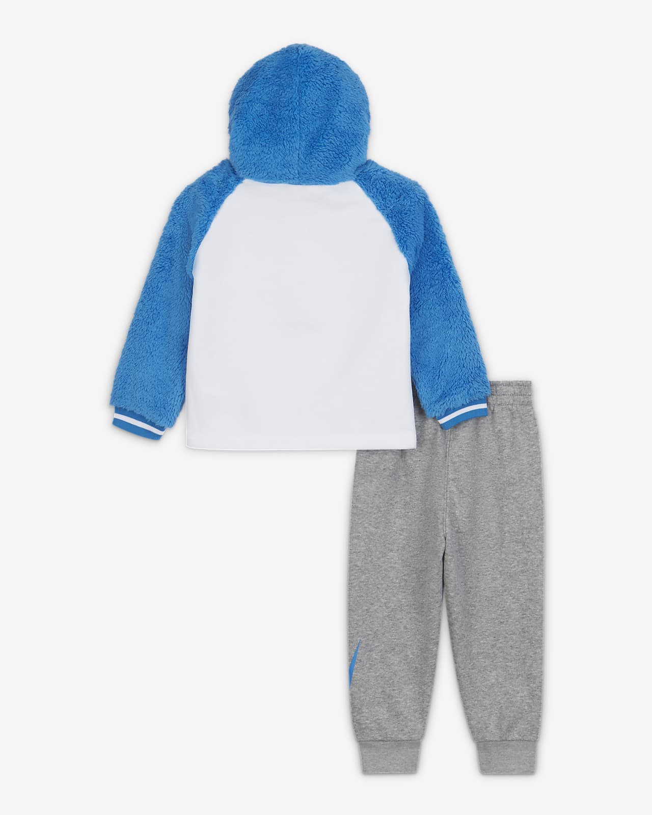 nike baby blue joggers