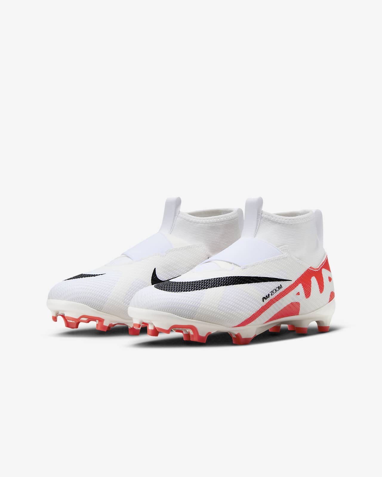 correcto Cortés travesura Nike Jr. Mercurial Superfly 9 Pro Younger/Older Kids' Firm-Ground Football  Boot. Nike LU