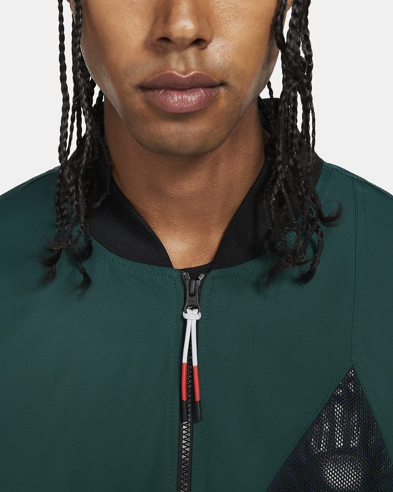 nike men's basketball jacket