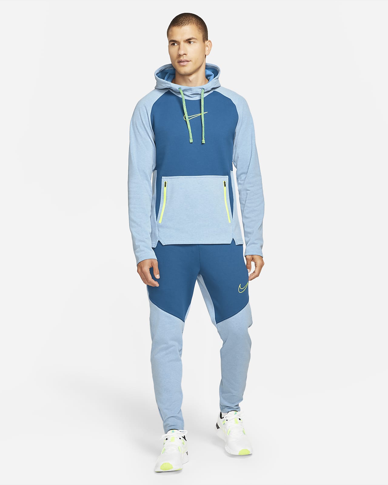 Nike Therma-FIT Men's Pullover Training 