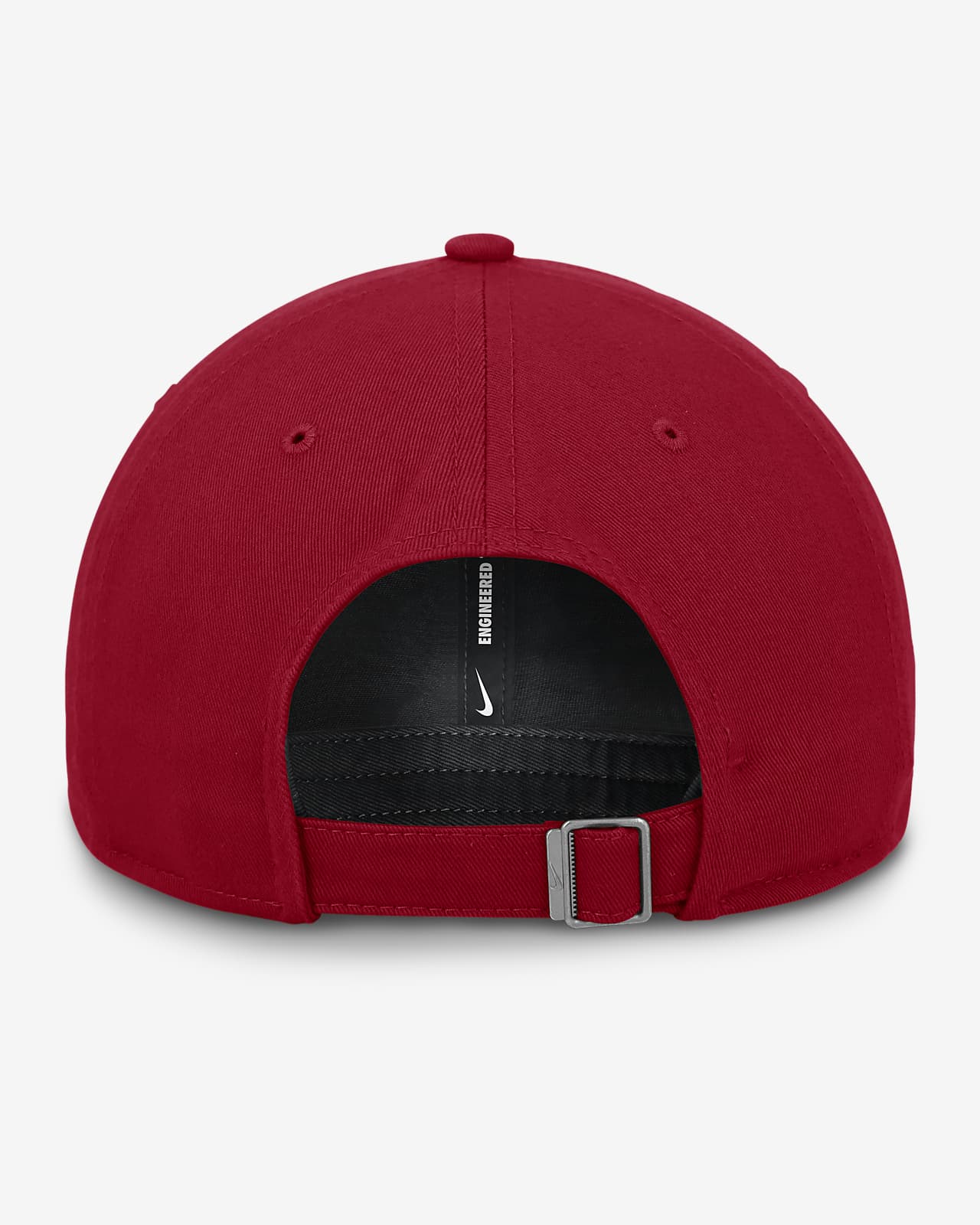 Atlanta Braves Evergreen Club Men's Nike MLB Adjustable Hat.