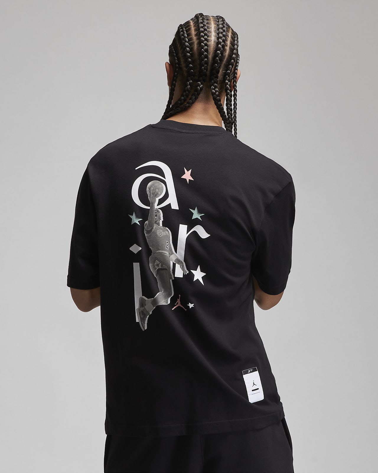Playera para Básquetbol Jordan Sport DNA de Hombre | Innvictus
