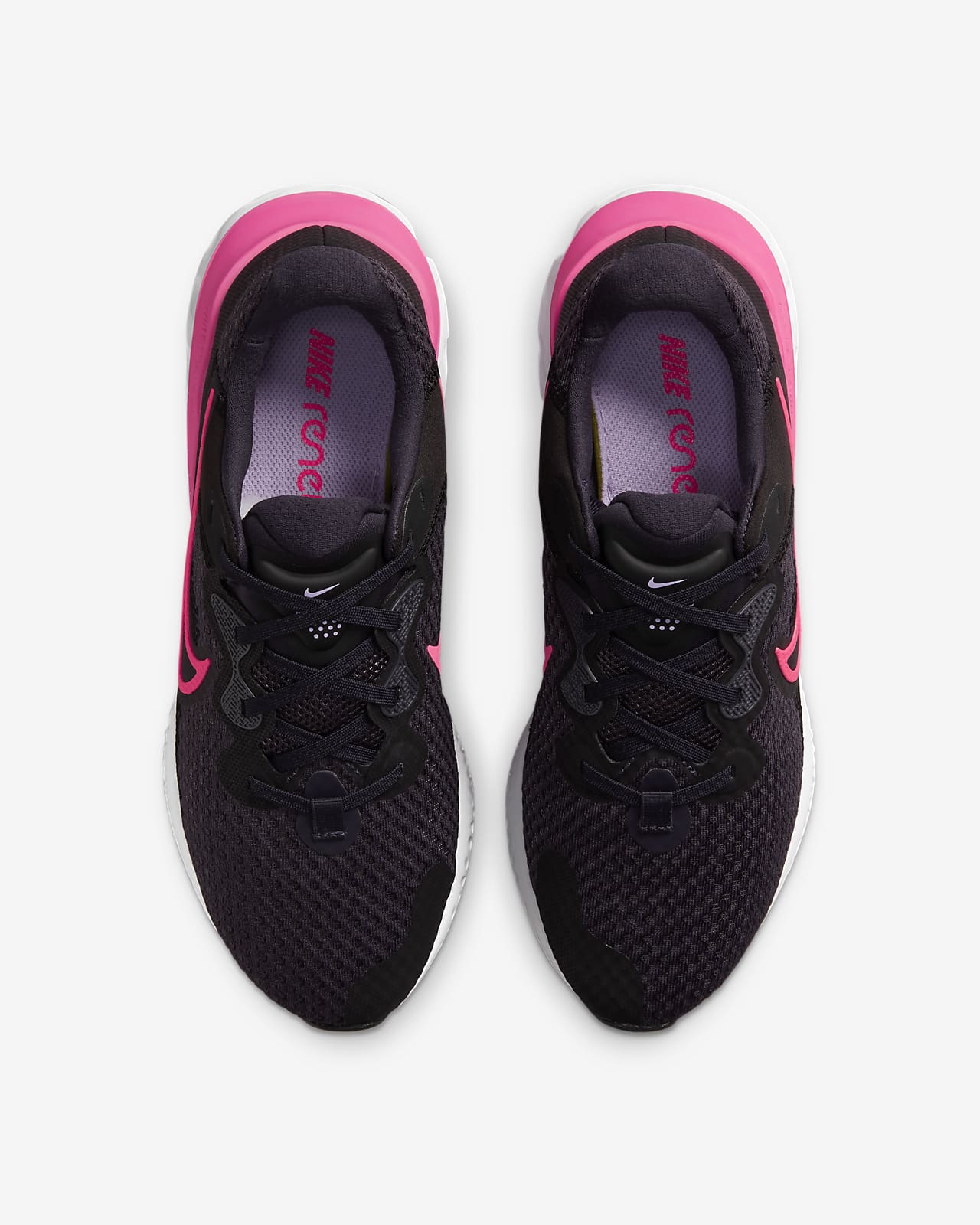 Nike Renew Run 2 Hardloopschoen voor dames
