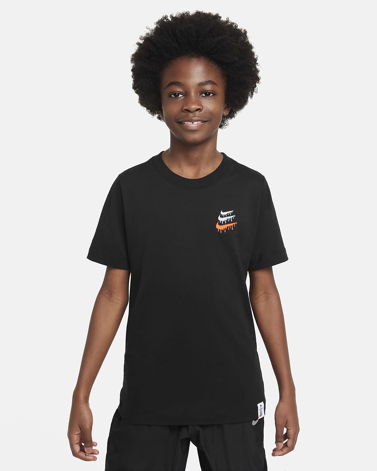 NIKE公式】ナイキ スポーツウェア ジュニア Tシャツ.オンラインストア