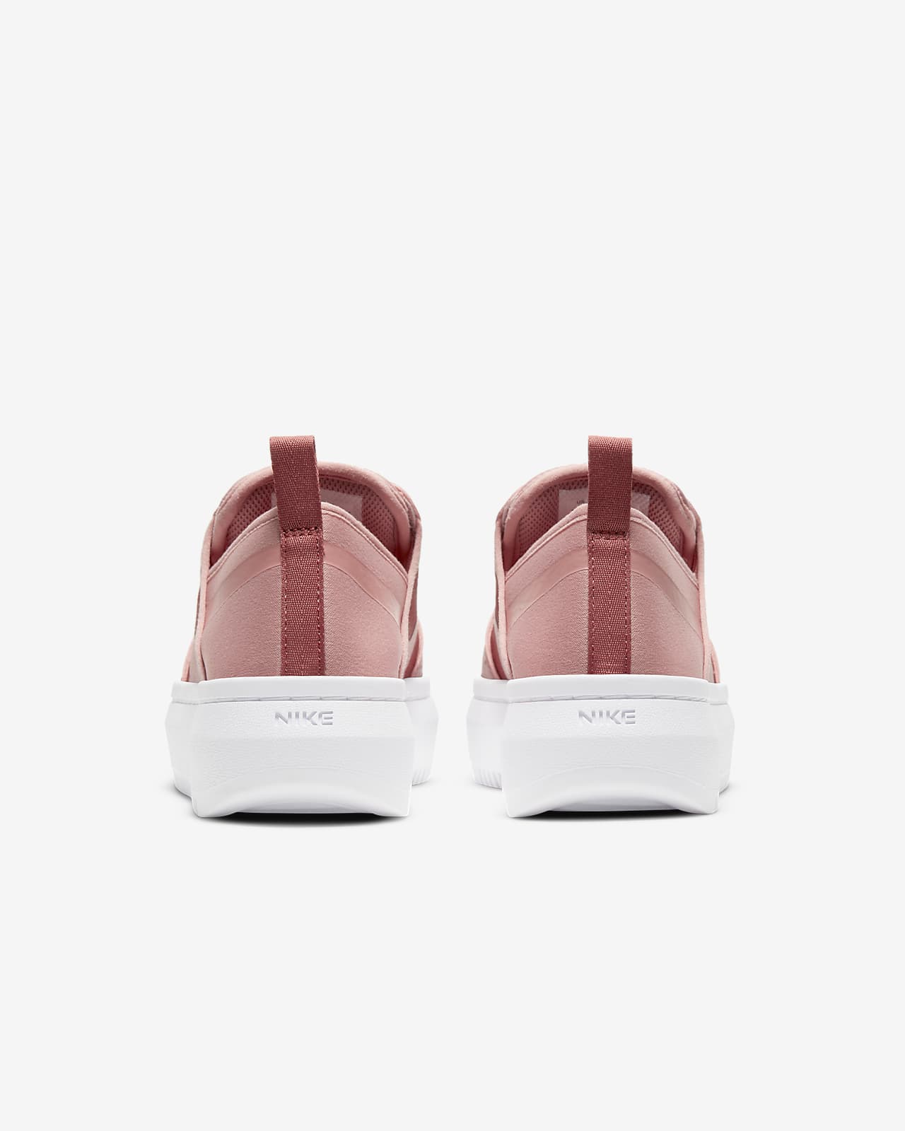 nike rust pink shoes