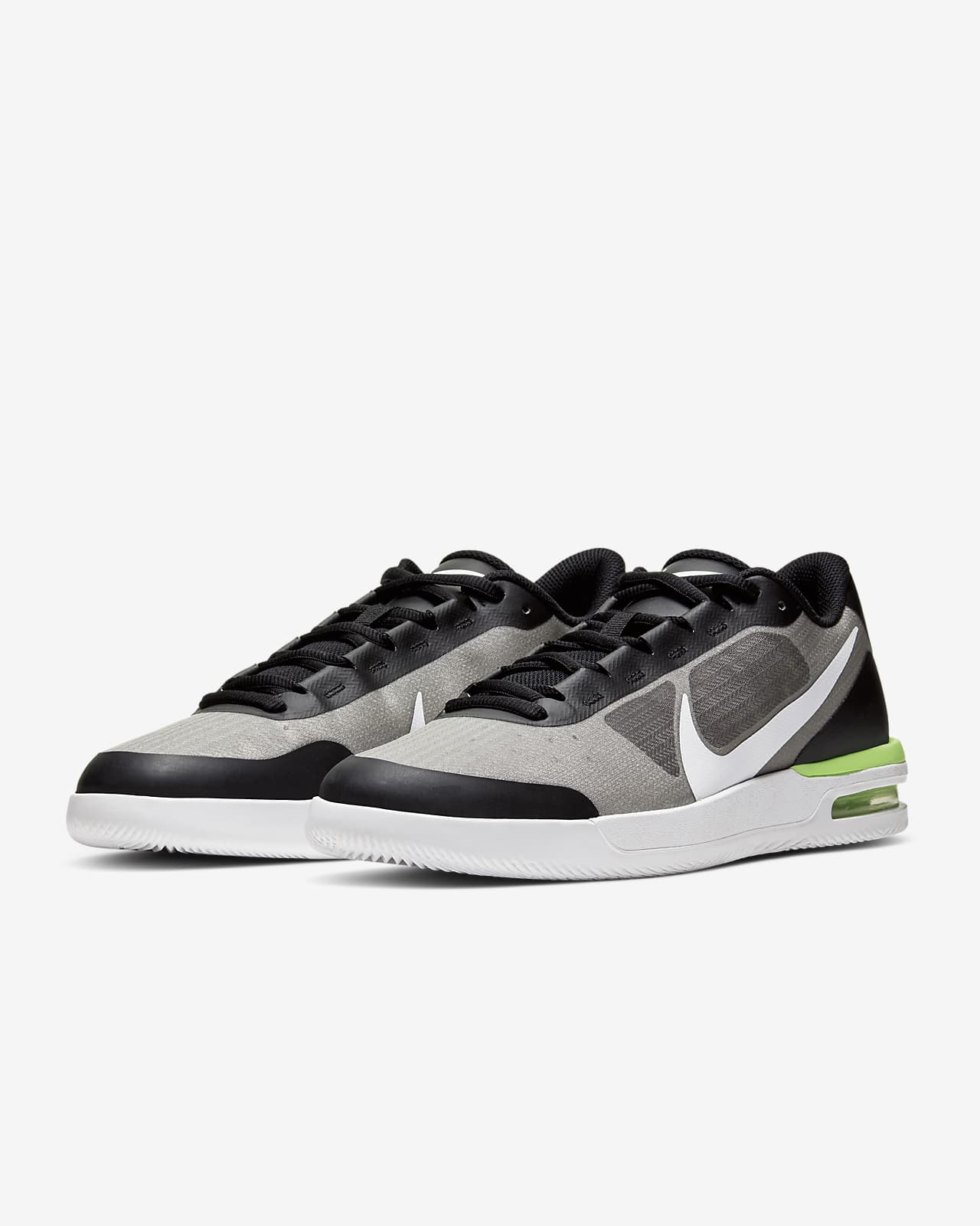 nike men's nikecourt air max vapor wing ms tennis shoes