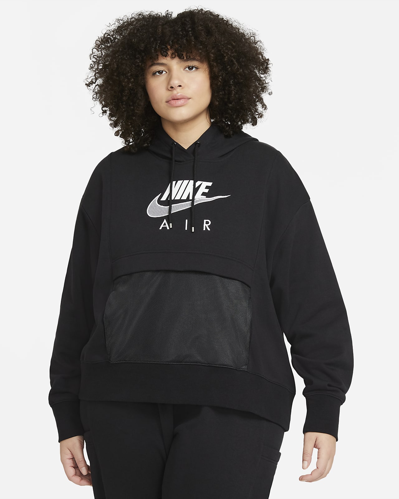 Nike Air Women's Hoodie (Plus Size 