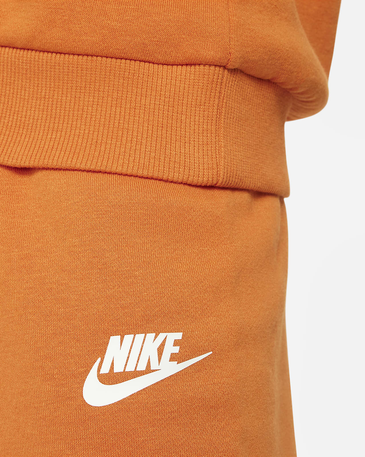 Conjunto de dos piezas para ni os talla peque a Nike Snow Day Fleece Crew Set