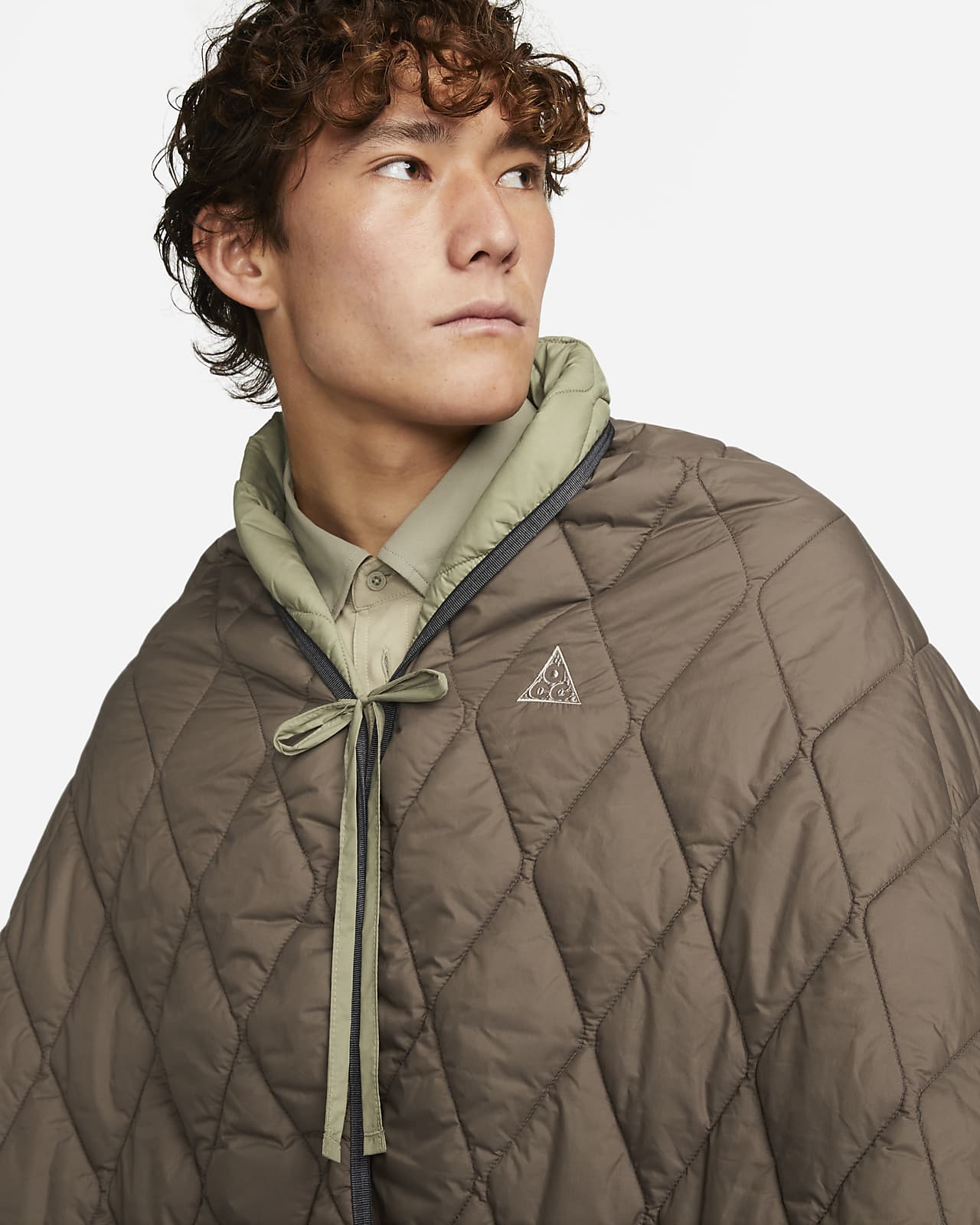 Nike ACG ThermaFIT 'Rope De Dope' Convertible Blanket. Nike SK