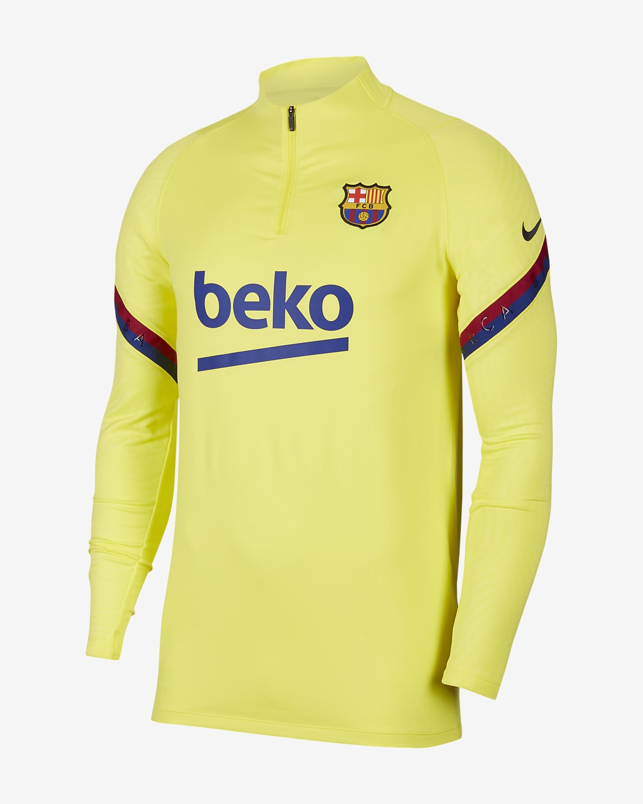 fc barcelona strike top