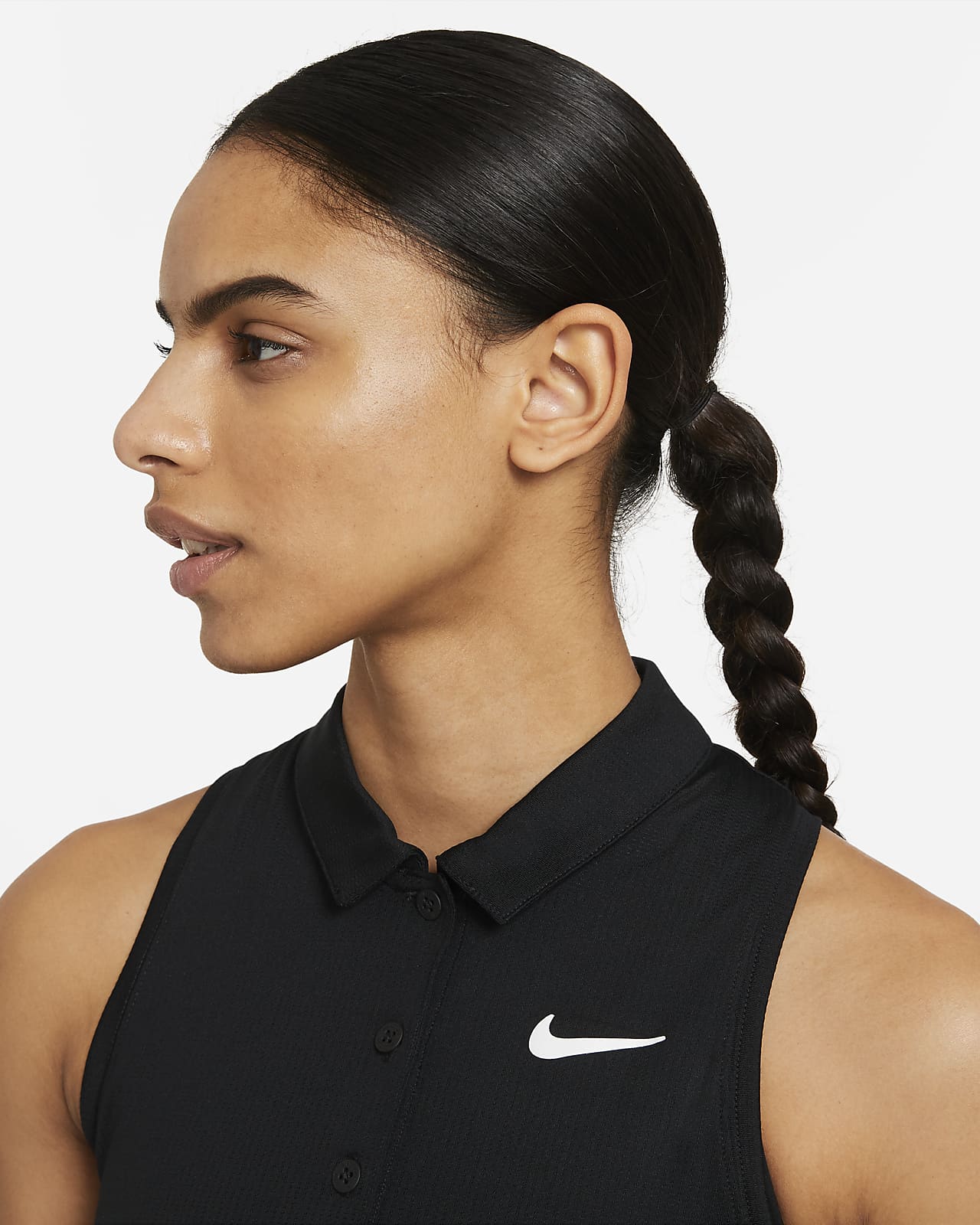 nike tennis polo dress