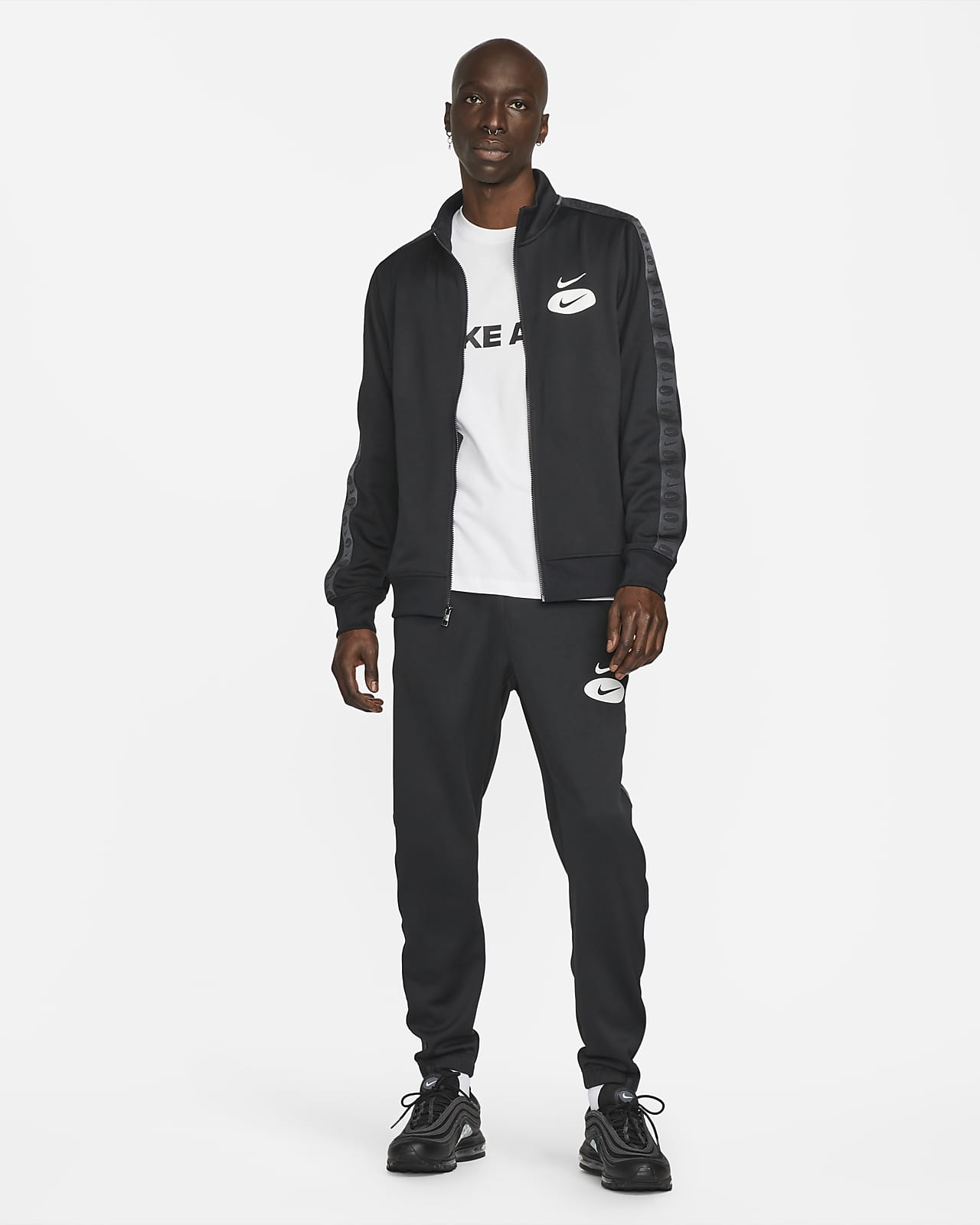 nike modern jacket